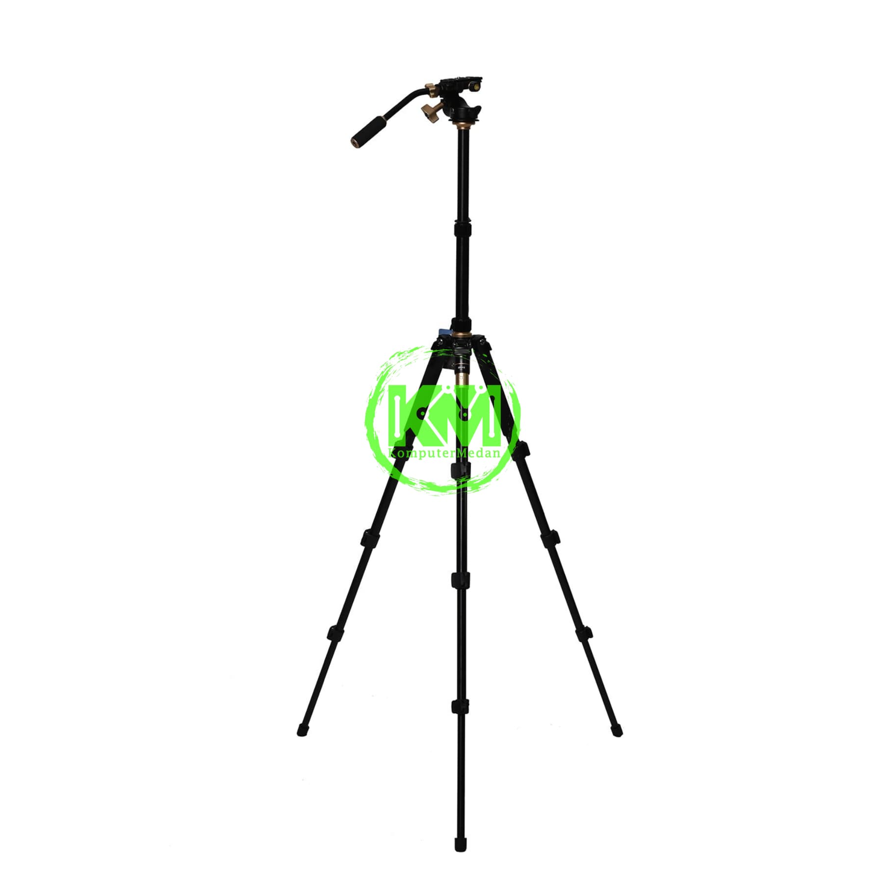 BEIKE TRIPOD 555V - Image 3