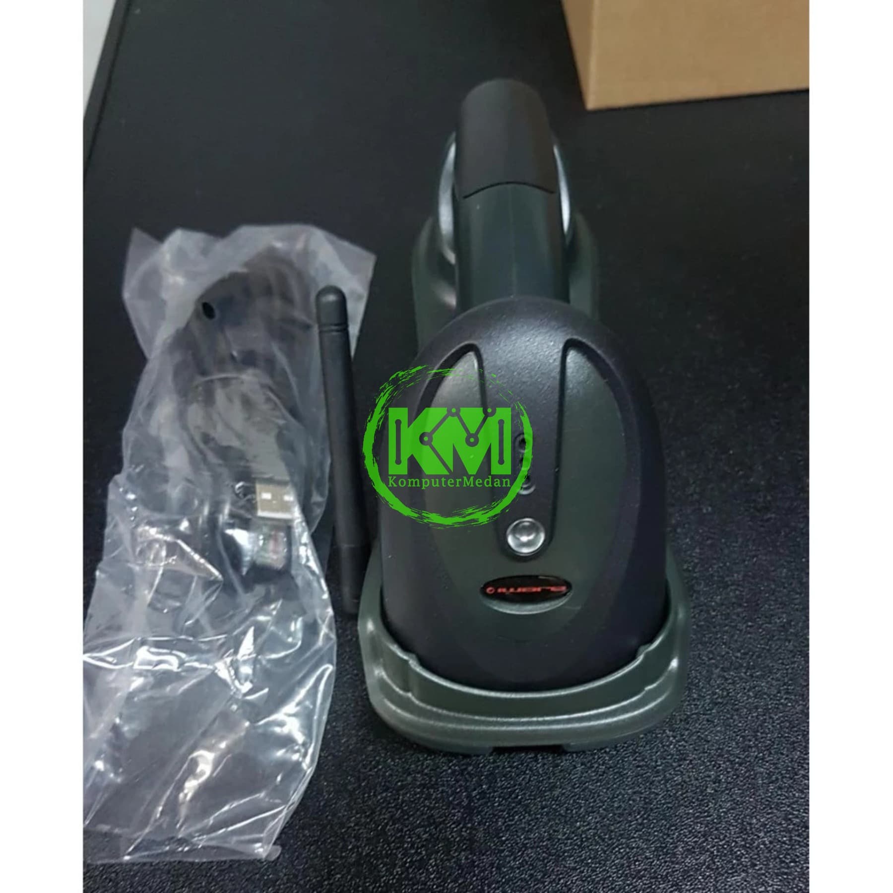 IWARE SCANNER BARCODE 2D BS-885WD + DOCKING - Image 3