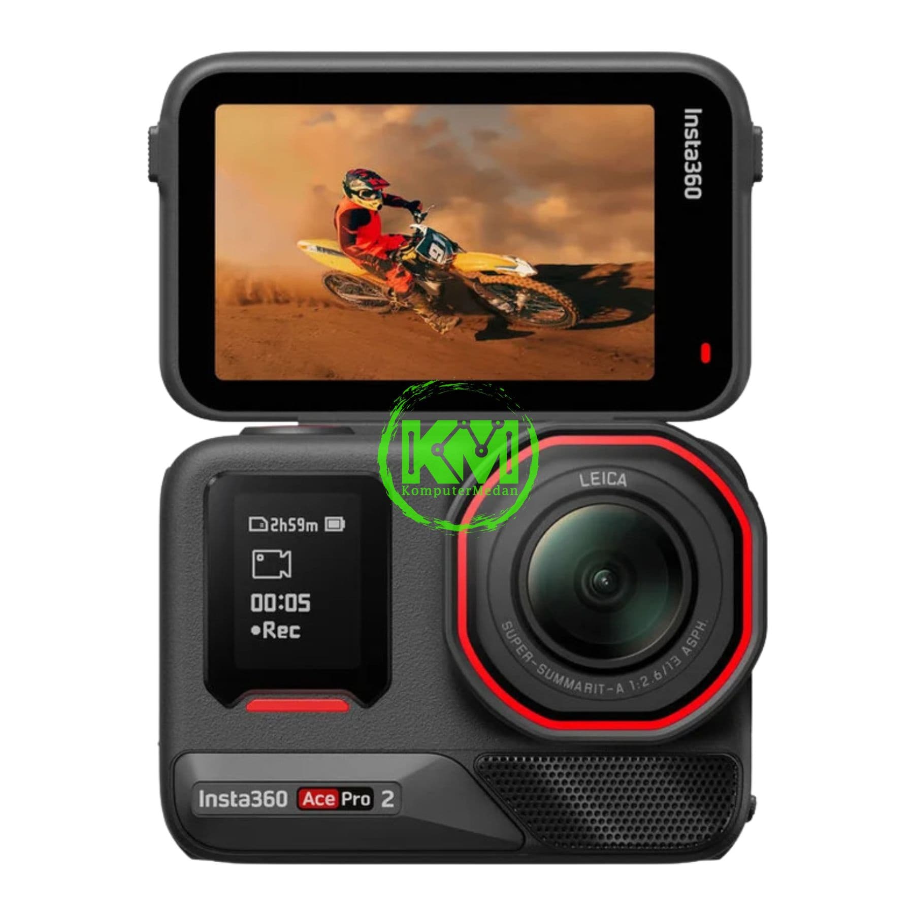 INSTA 360 ACE PRO 2 ULTIMATE VIDEOGRAPHY BUNDLE