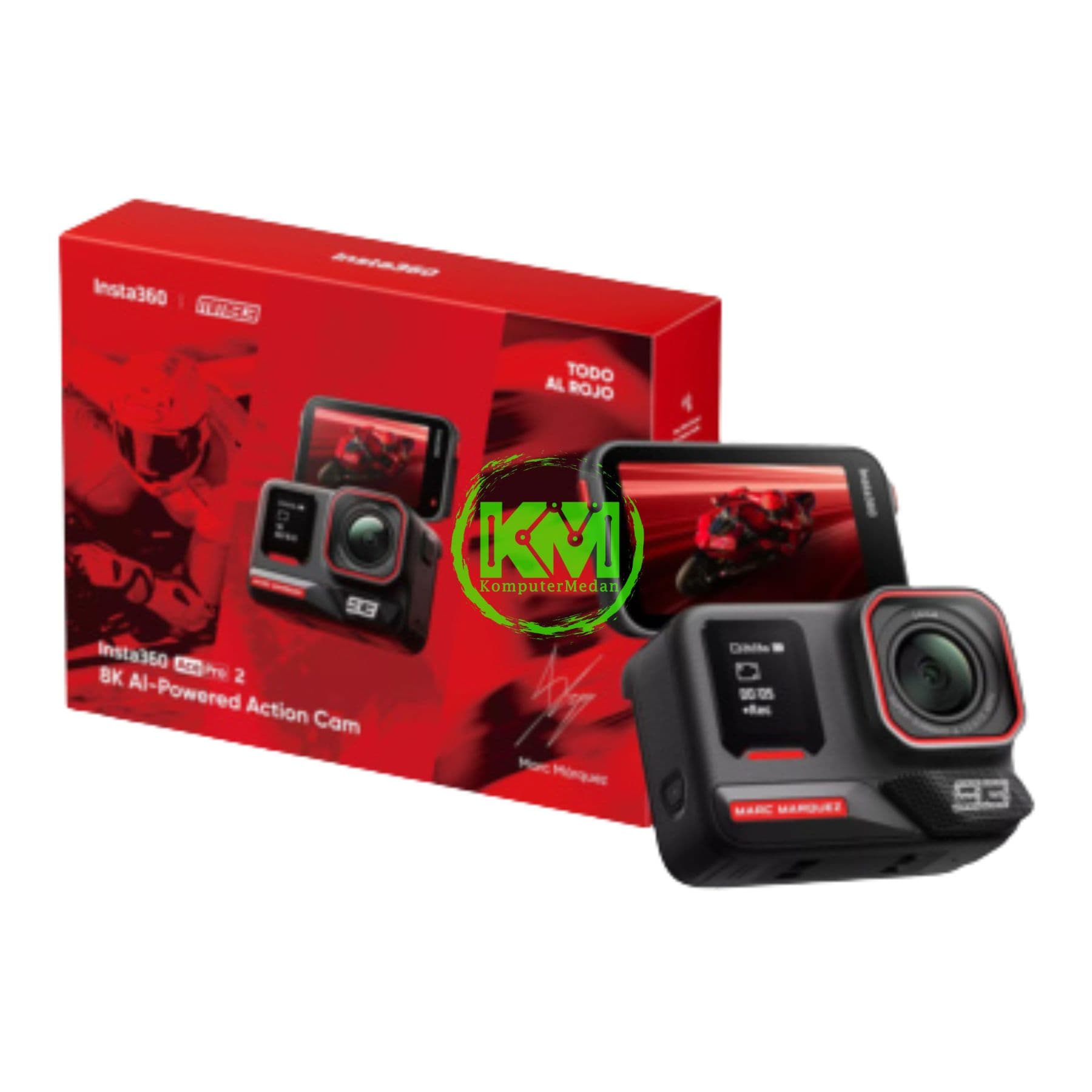 INSTA 360 ACE PRO 2 MM93 EDITION