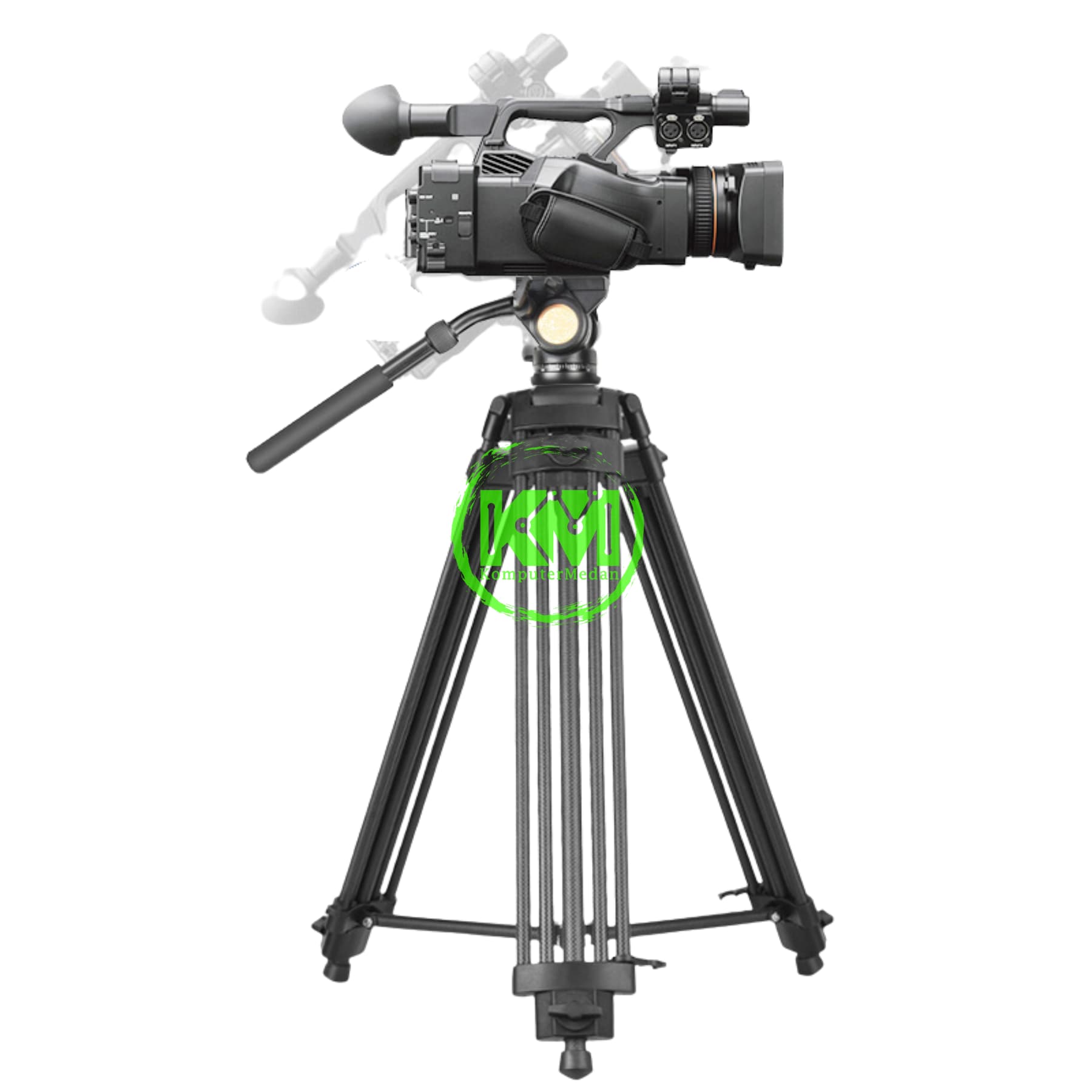 BEIKE BK V-900C CARBON FIBER TRIPOD - Image 4