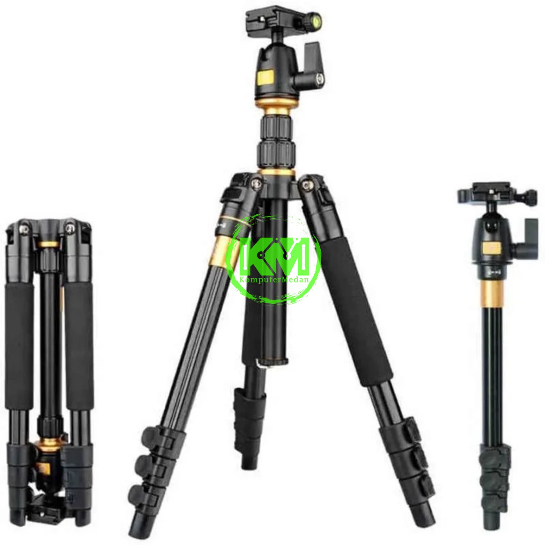 BEIKE TRIPOD 555P - Image 3