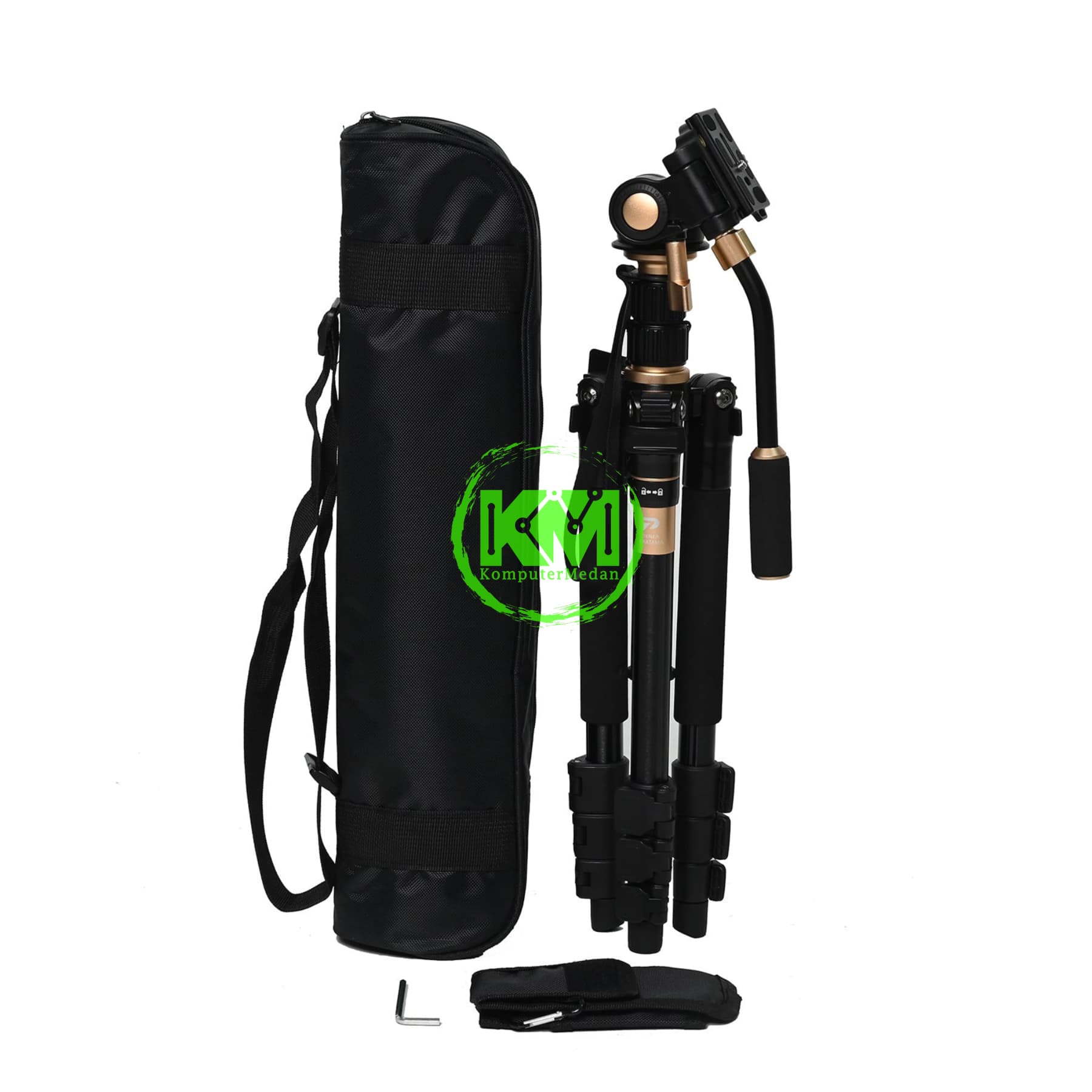 BEIKE TRIPOD 555V - Image 5