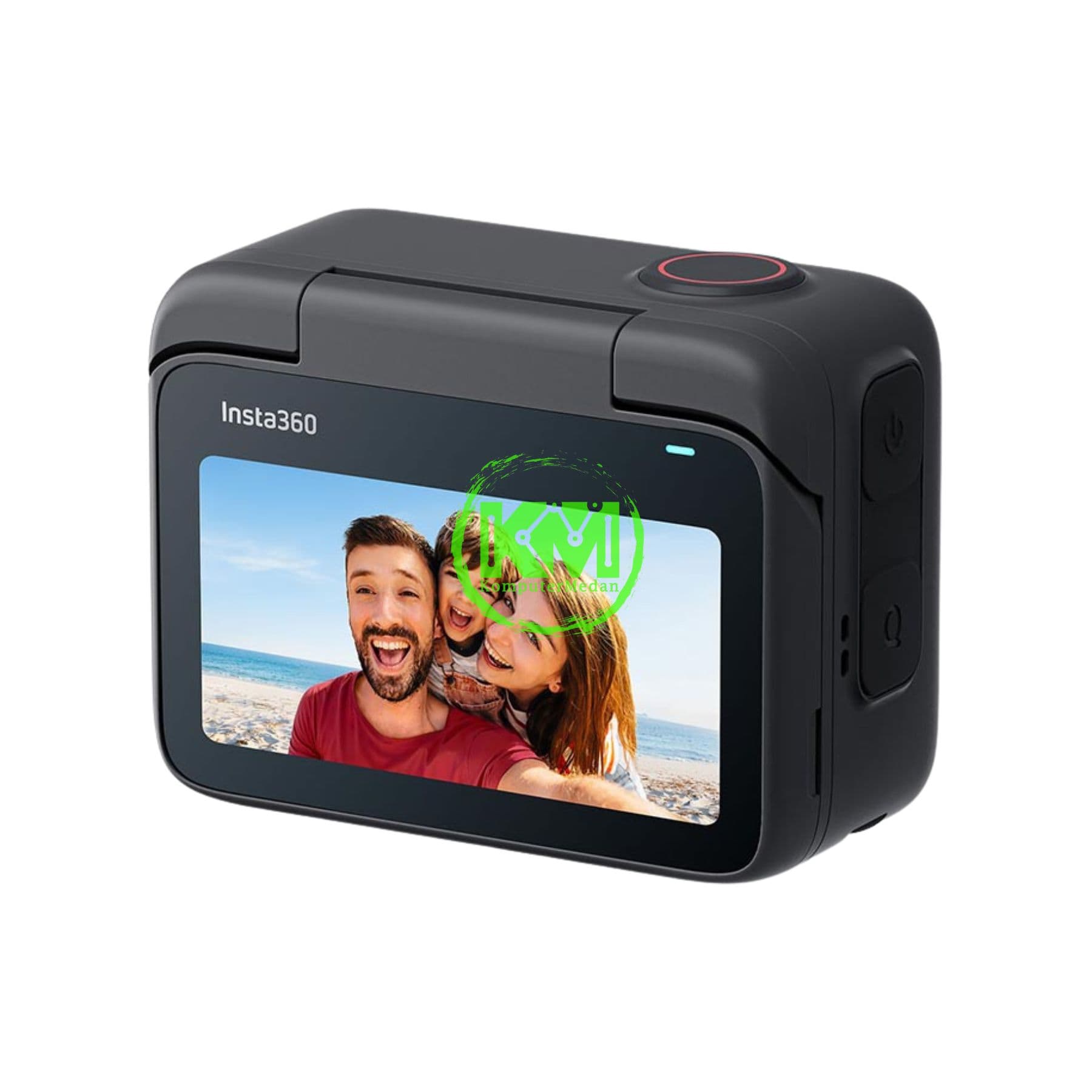INSTA 360 GO 3S STANDARD - MIDNIGHT BLACK 128GB - Image 2