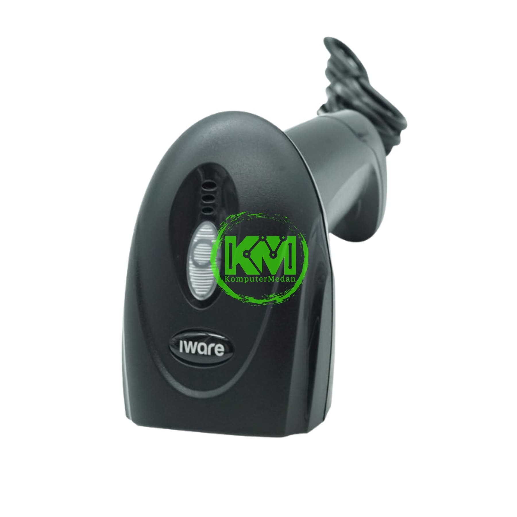 IWARE SCANNER BARCODE 2D BS-E8QR (NO STAND) - Image 5