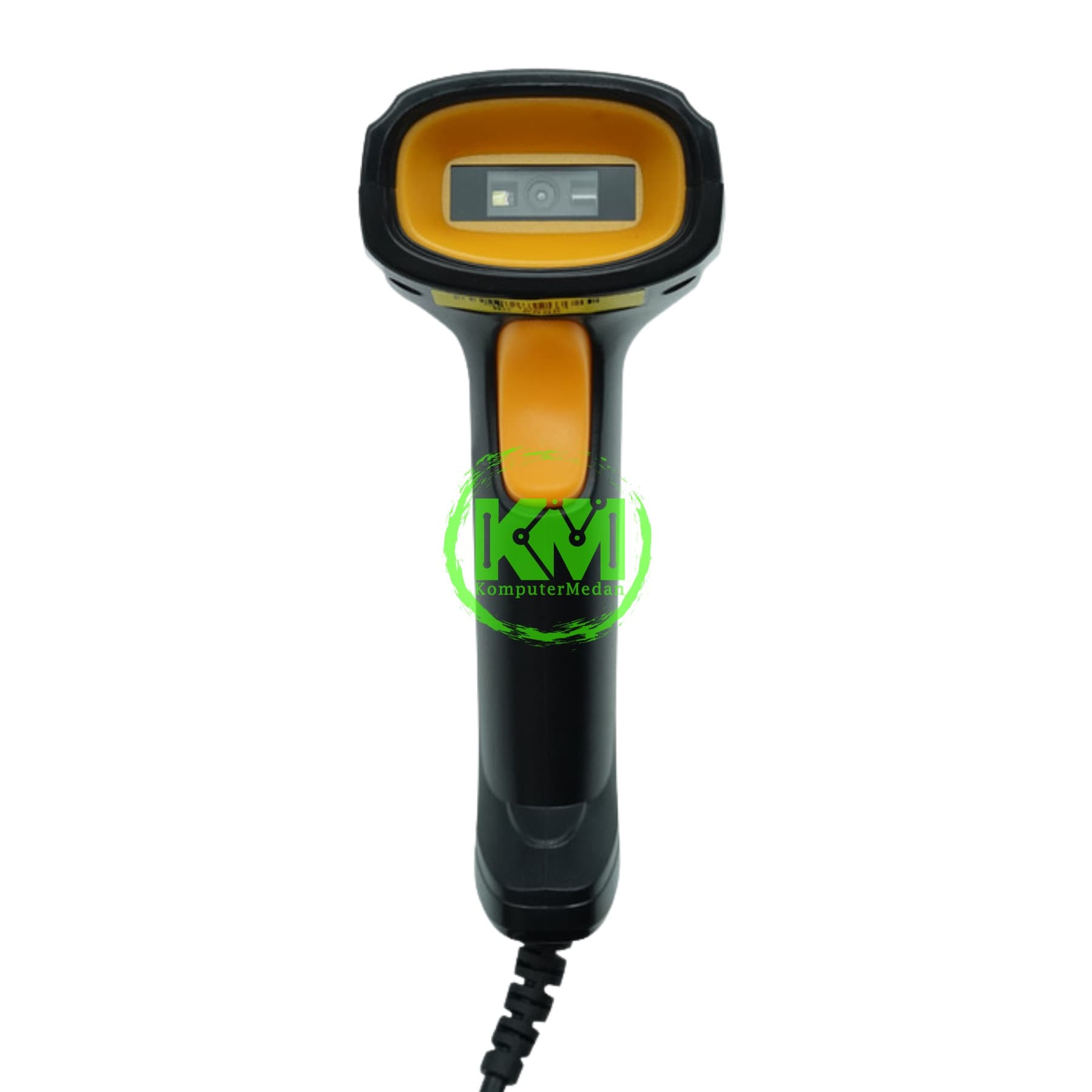 IWARE SCANNER BARCODE 2D BS-E8QR (NO STAND) - Image 2