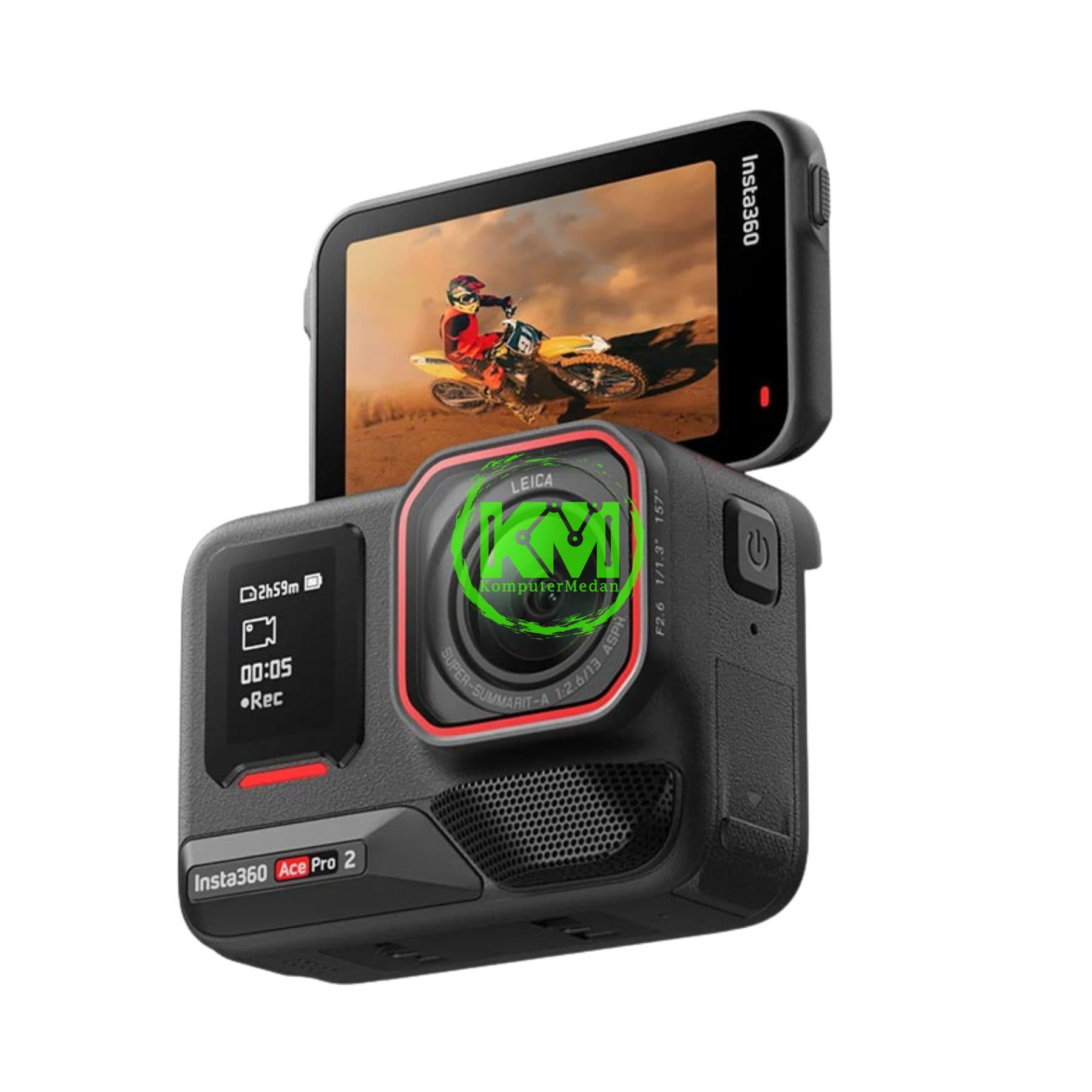 INSTA 360 ACE PRO 2 STANDARD BUNDLE - Image 2