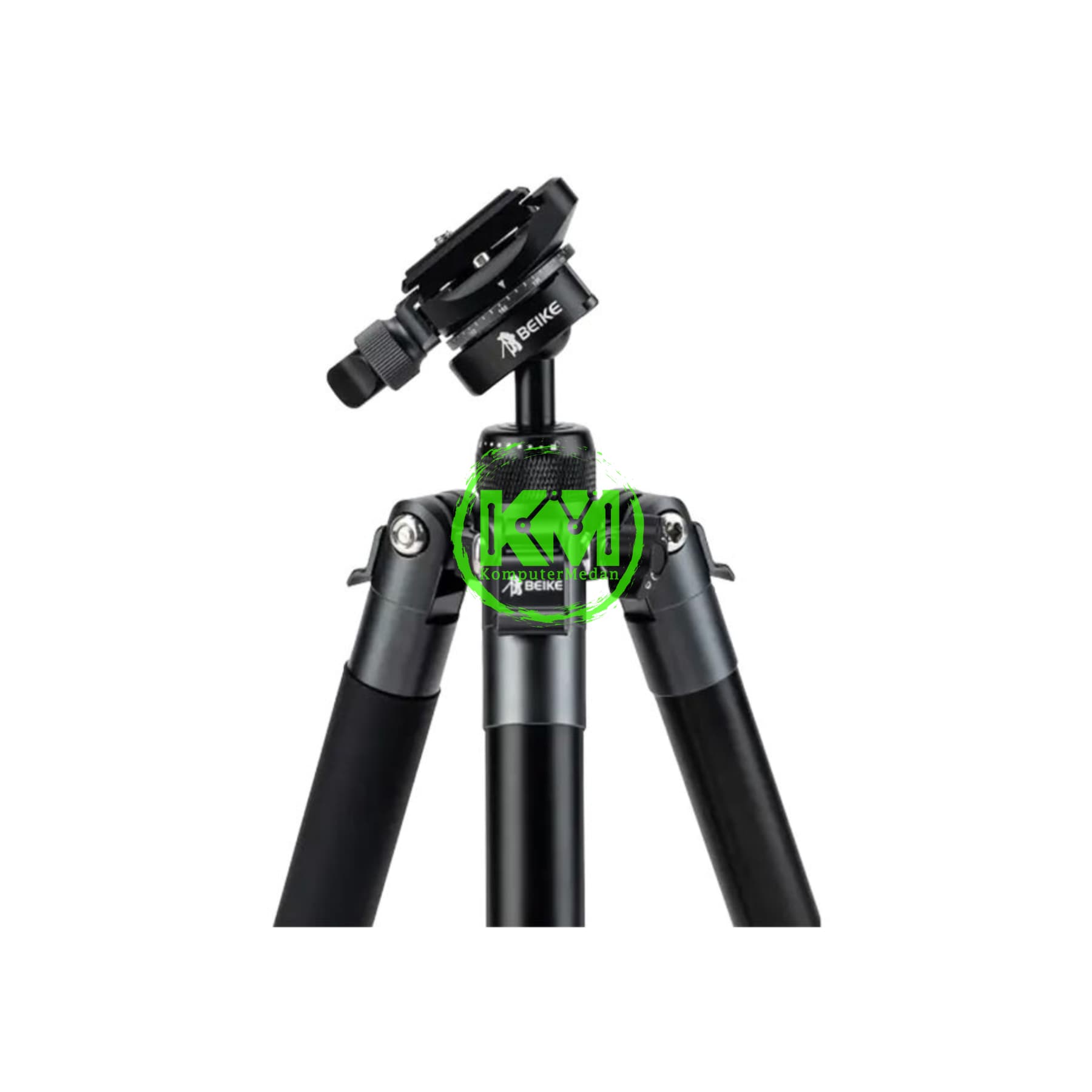 BEIKE TRAVEL 1 - BLACK GREY - Image 4