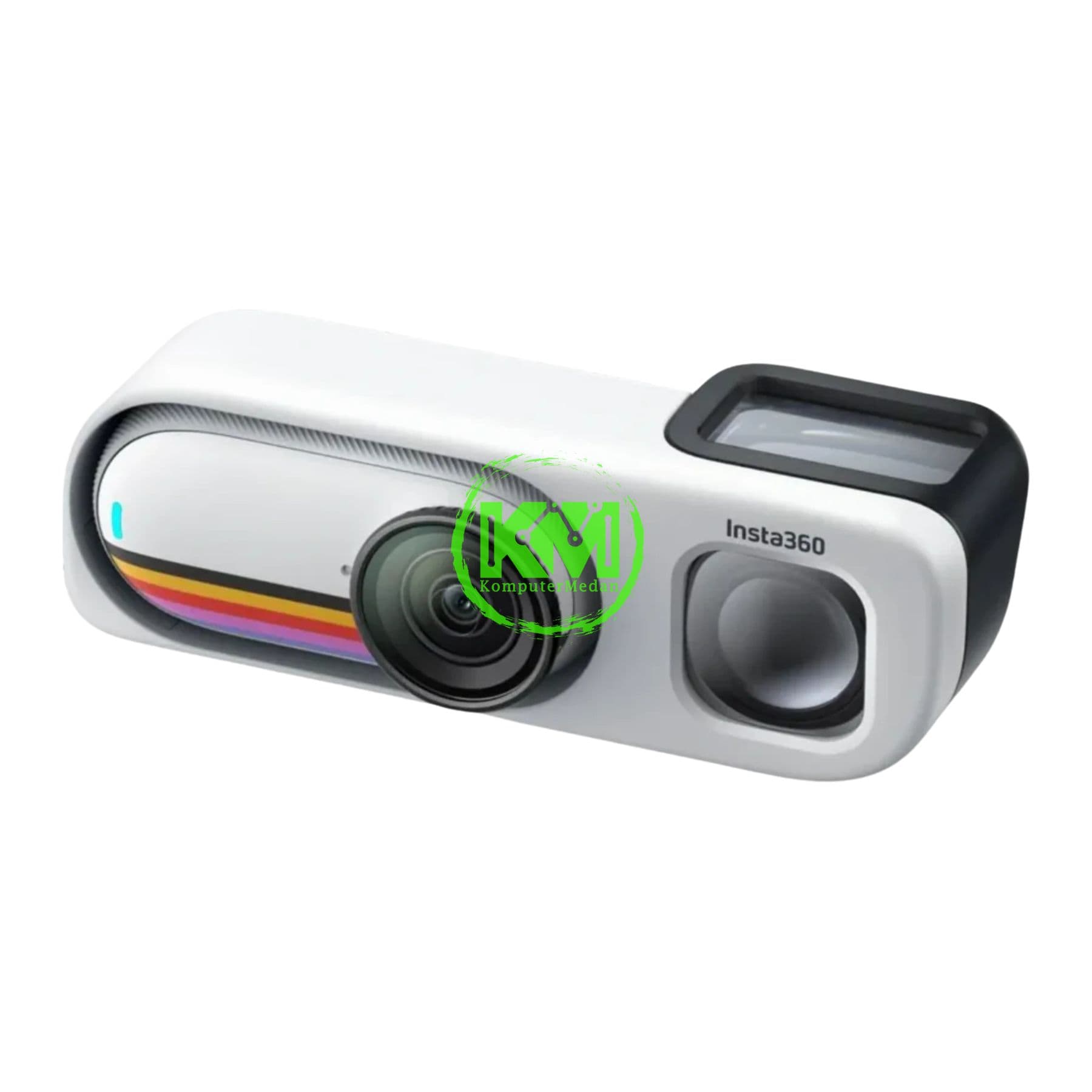 INSTA 360 GO 3S RETRO BUNDLE (SPECIAL EDITION) - CANNVAS WHITE 128GB - Image 2