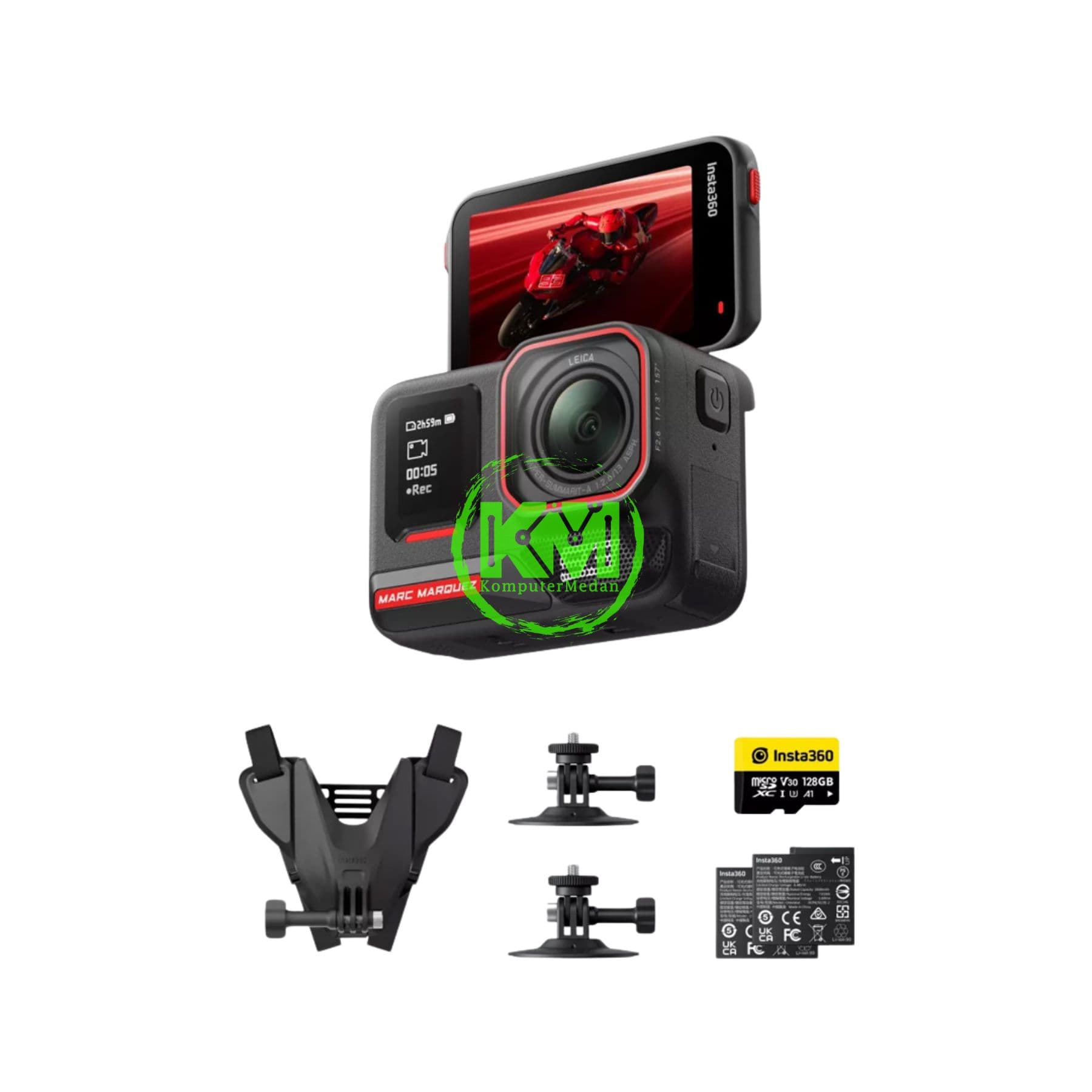 INSTA 360 ACE PRO 2 MM93 EDITION - Image 4