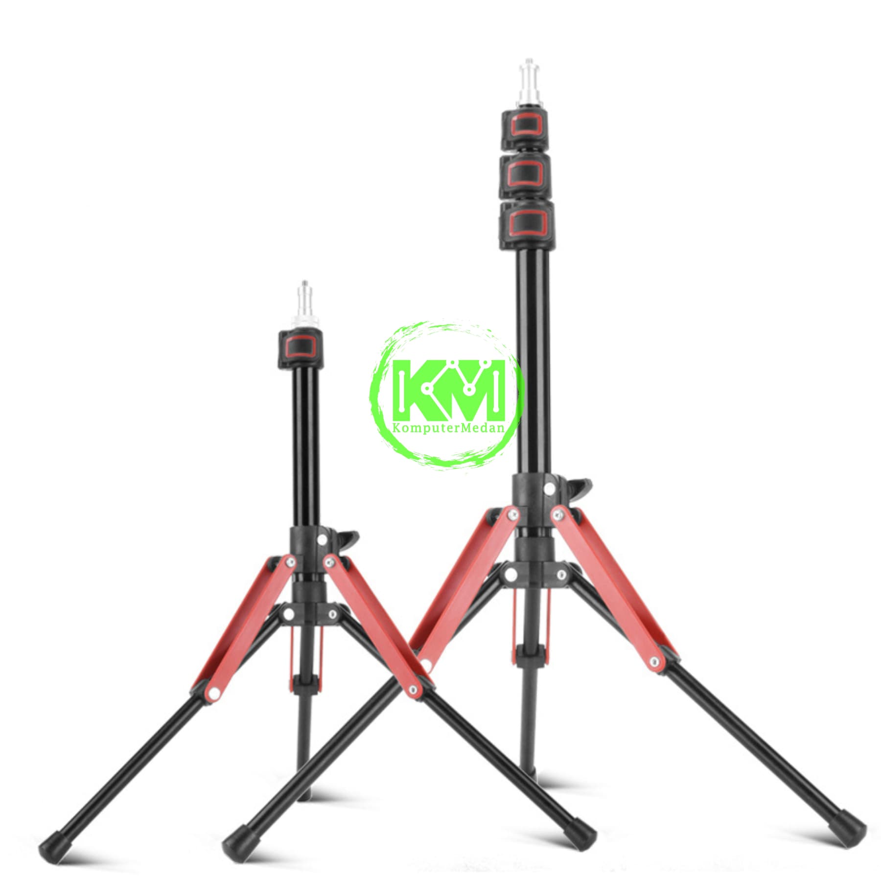 BEIKE SL 190 RED 189CM LIGHT STAND