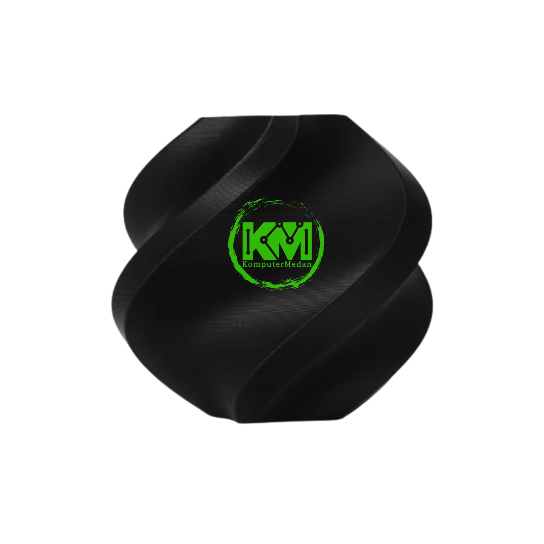 BAMBU ASA – BLACK – WITH BAMBU REUSABLE SPOOL