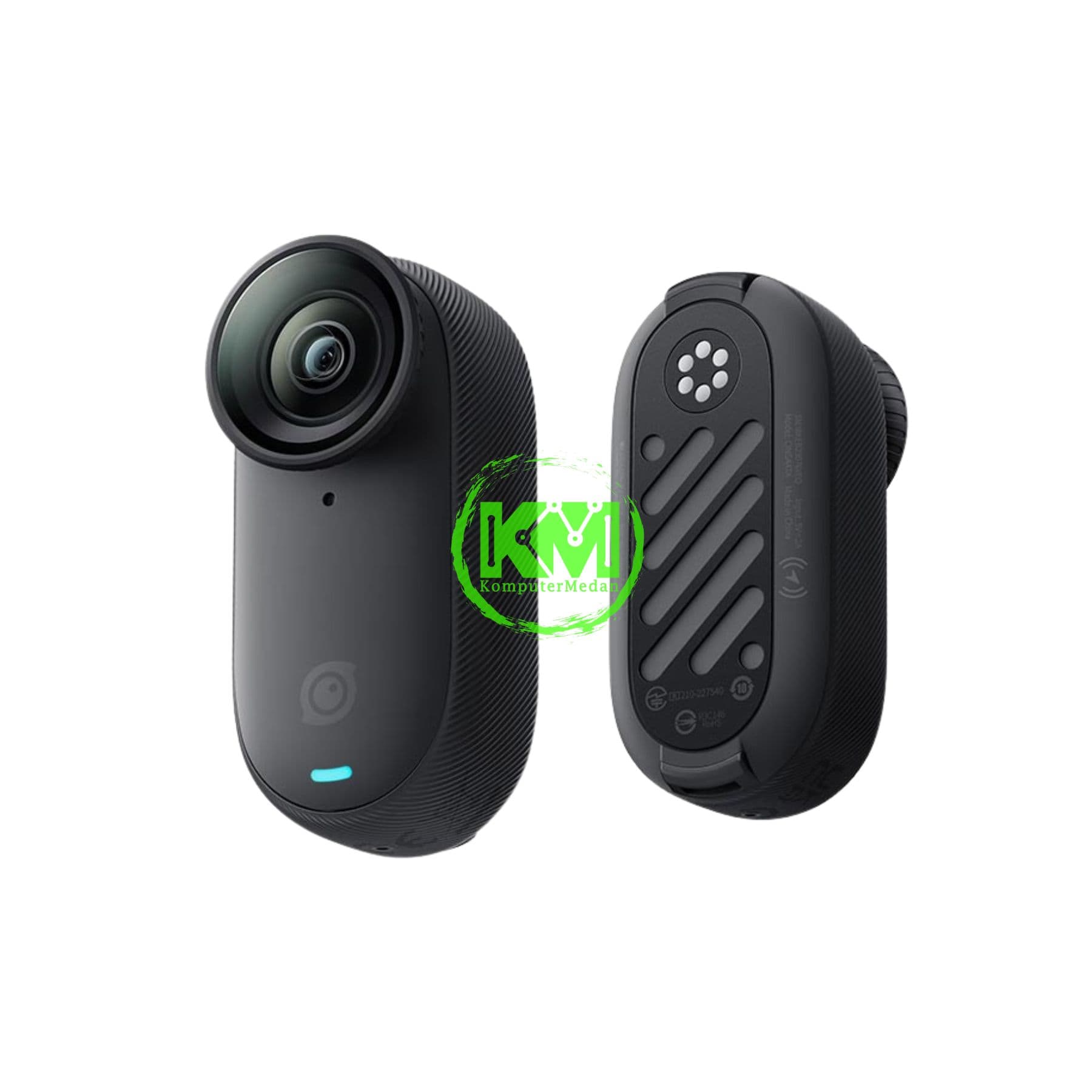 INSTA 360 GO 3S STANDARD - MIDNIGHT BLACK 128GB - Image 7