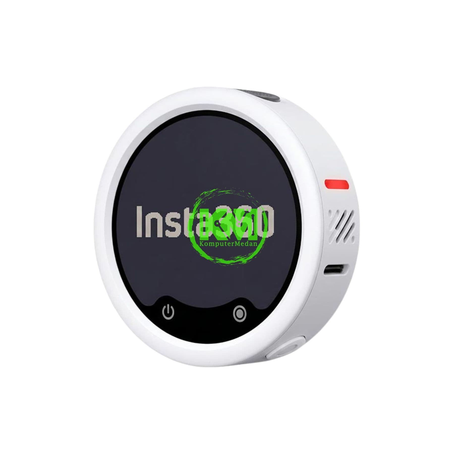 INSTA 360 MIC PRO TRANSMITTER (ARCTIC WHITE) - Image 2