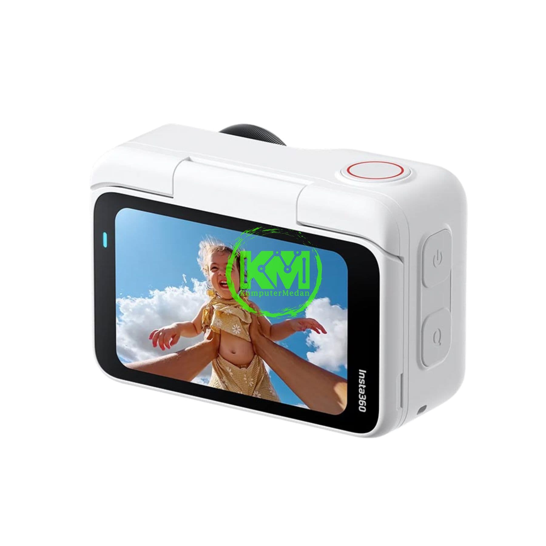 INSTA 360 GO ULTRA STANDARD BUNDLE (ARCTIC WHITE) - Image 3