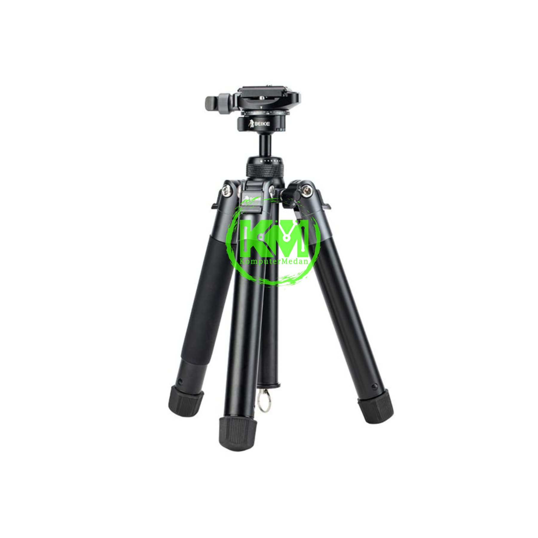 BEIKE TRAVEL 1 - BLACK GREY - Image 1