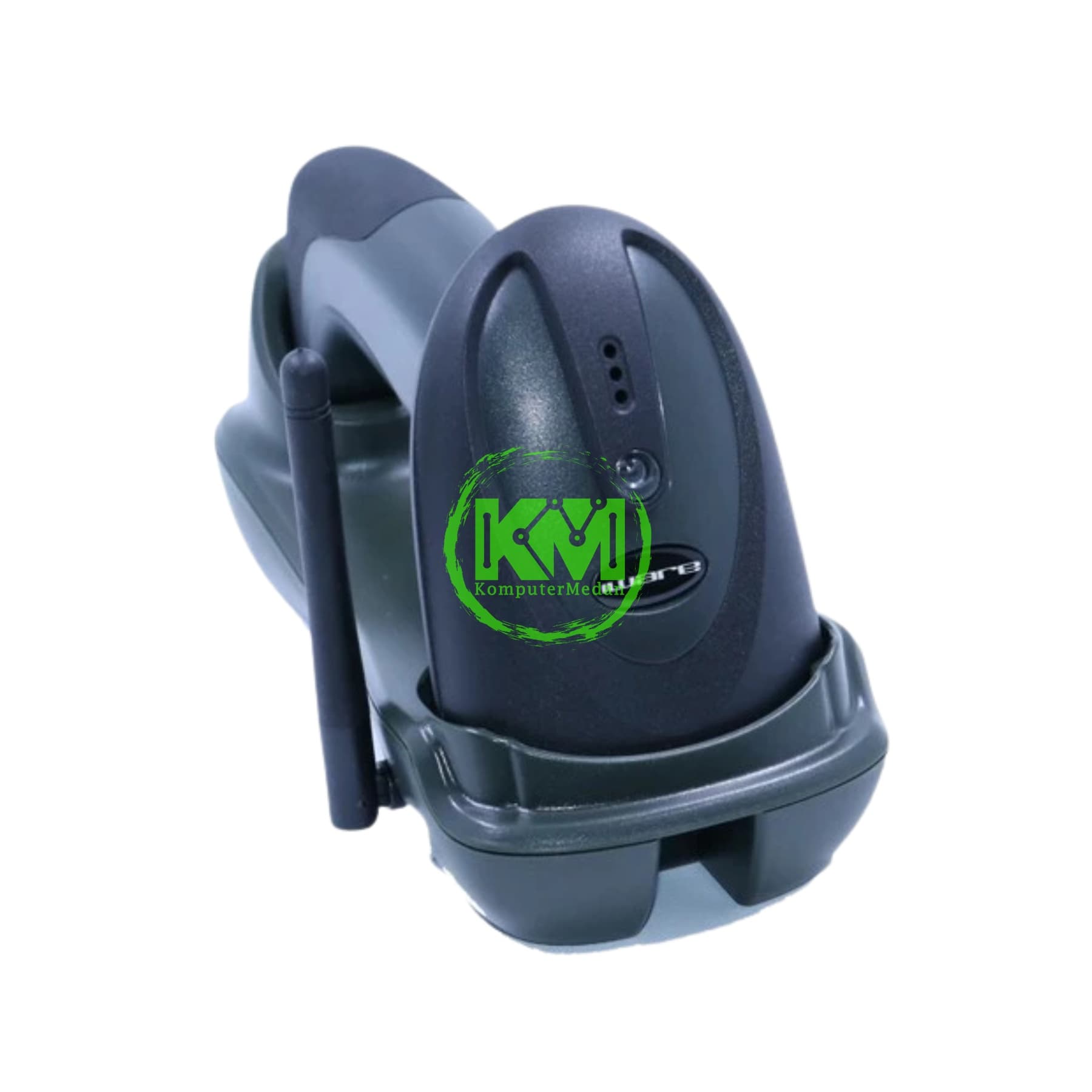 IWARE SCANNER BARCODE 2D BS-885WD + DOCKING - Image 2