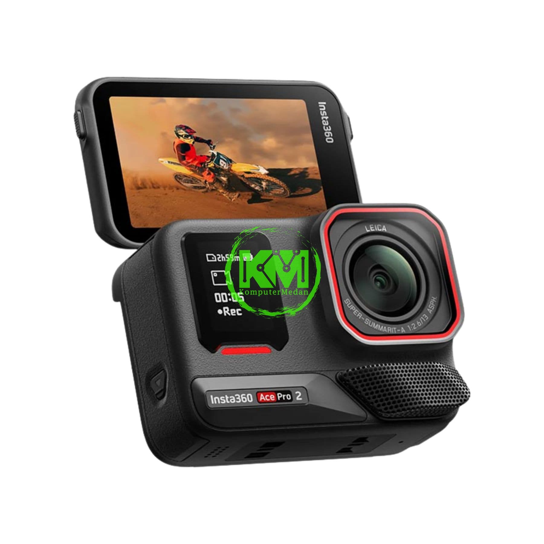 INSTA 360 ACE PRO 2 STANDARD BUNDLE