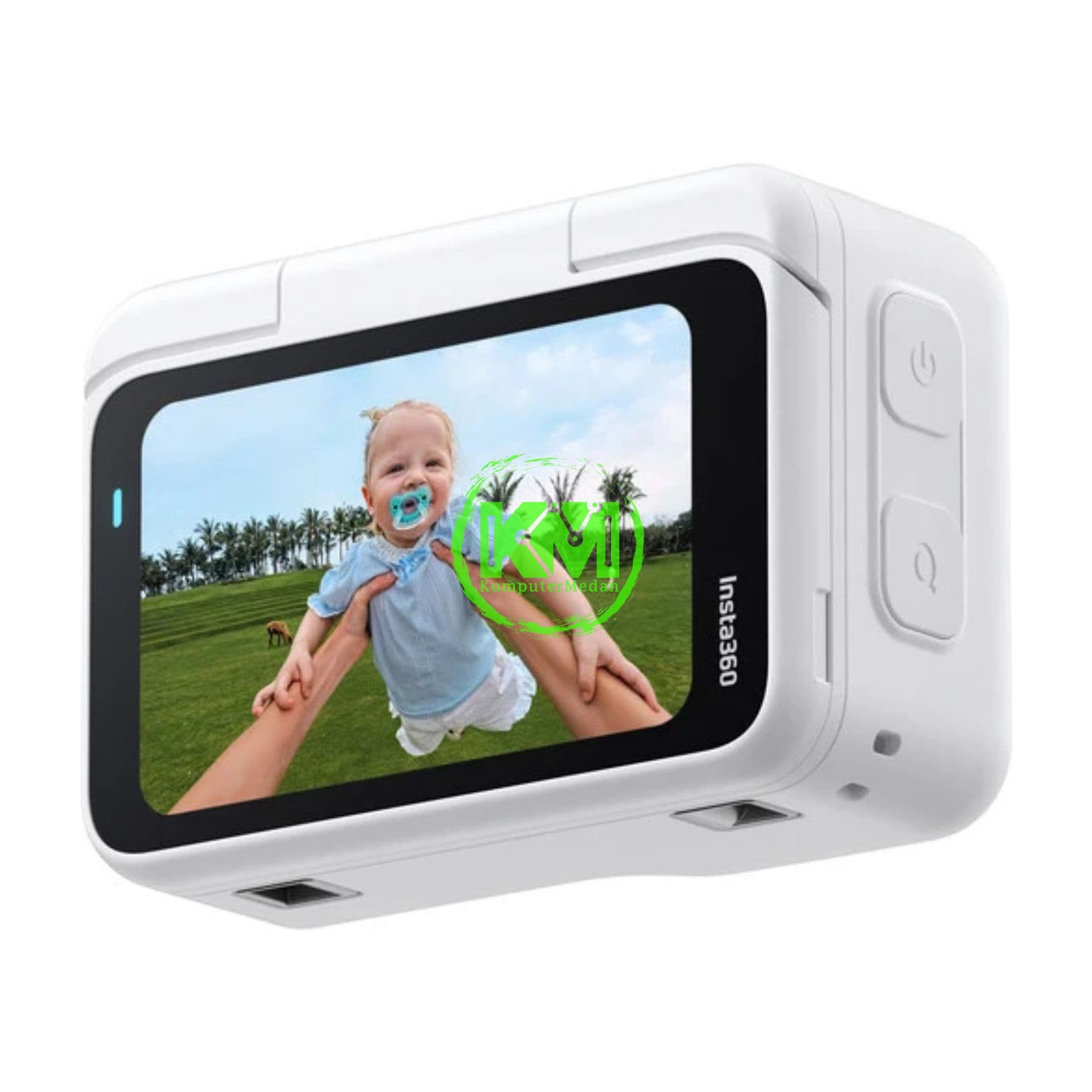 INSTA 360 GO ULTRA CREATOR BUNDLE (ARCTIC WHITE) - Image 2