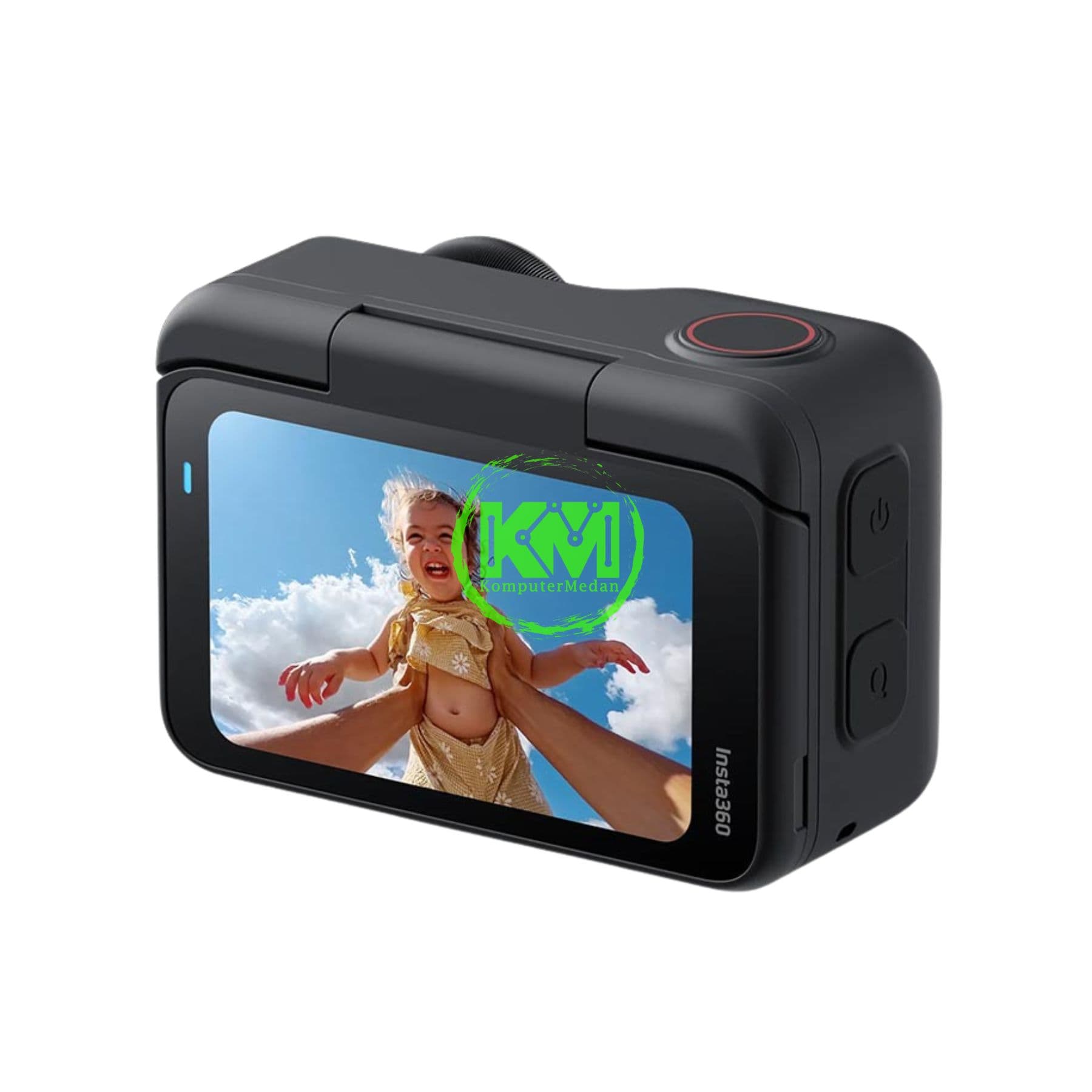 INSTA 360 GO ULTRA STANDARD BUNDLE (MINDNIGHT BLACK) - Image 3