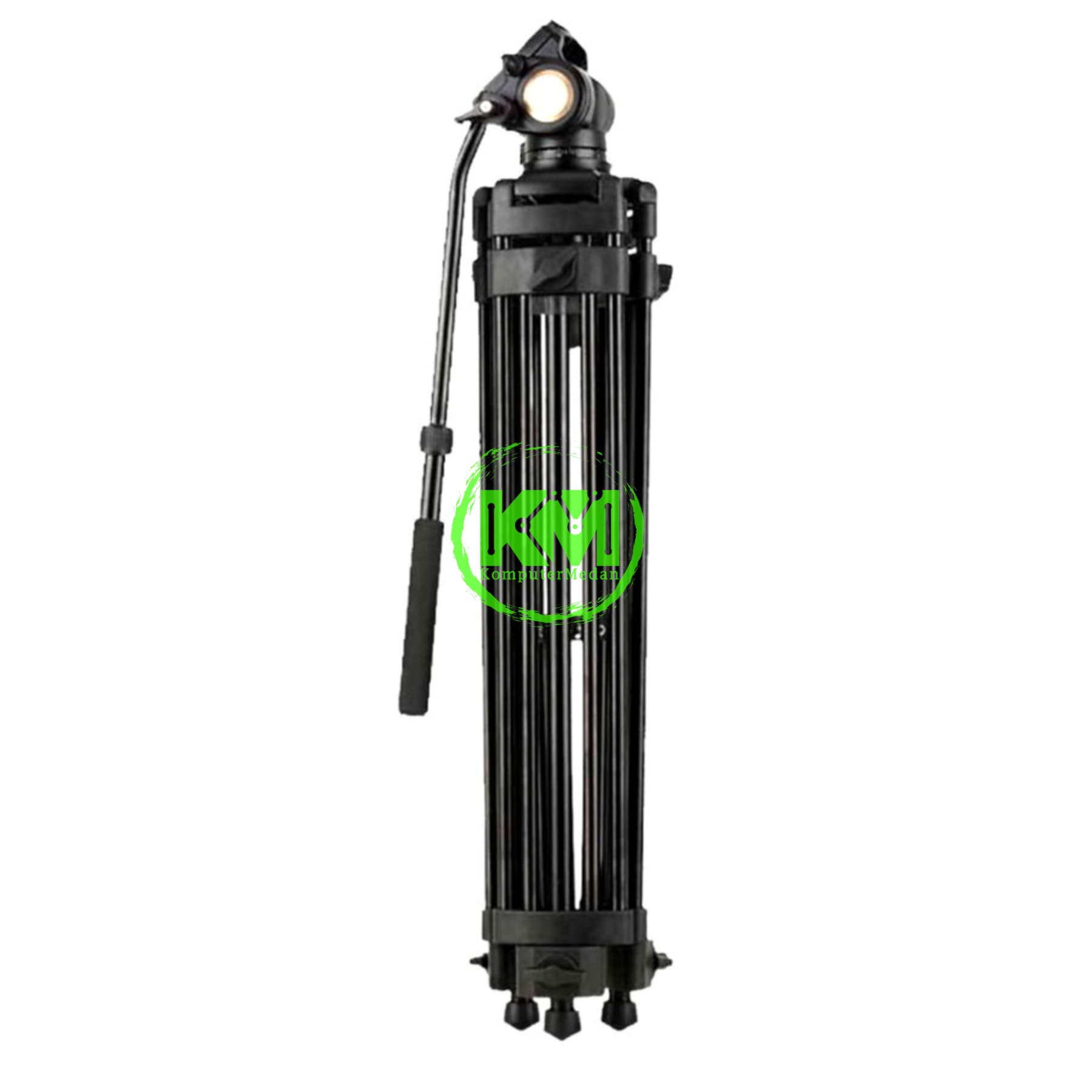 BEIKE BK V-900C CARBON FIBER TRIPOD - Image 3