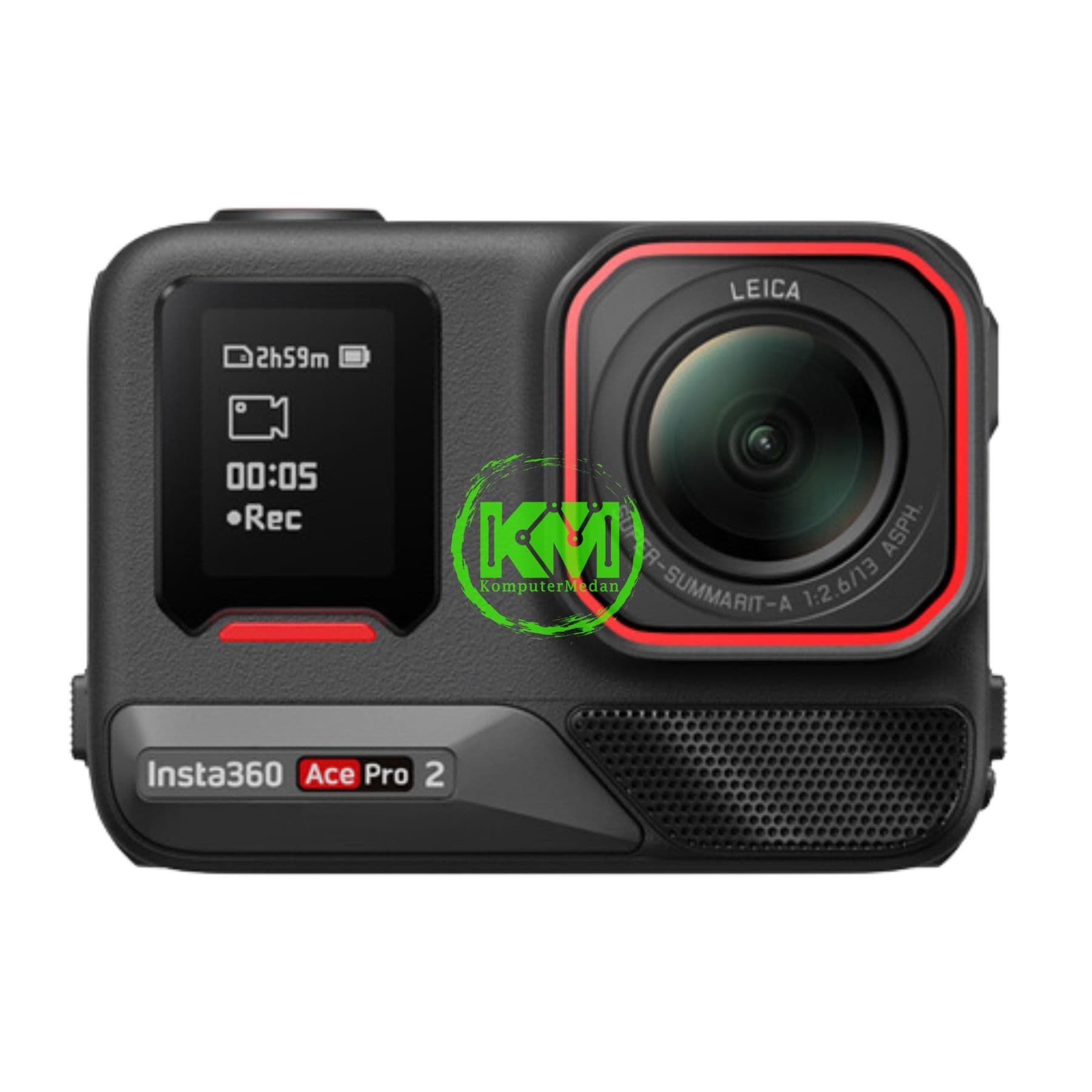 INSTA 360 ACE PRO 2 SINGLE BATTERY XPLORER BUNDLE (SILVER) - Image 3