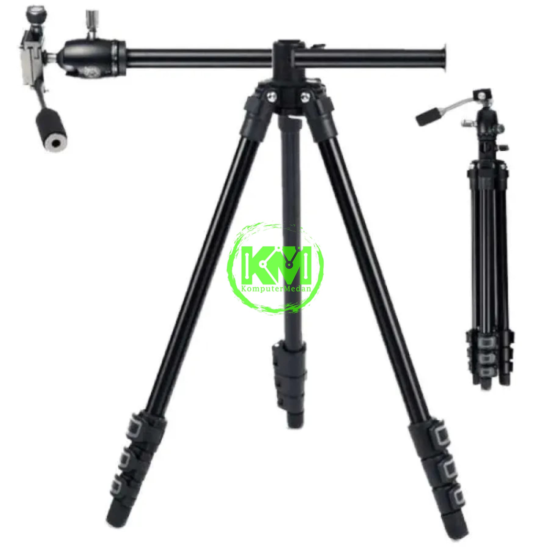 BEIKE TRIPOD Q 202F - Image 5