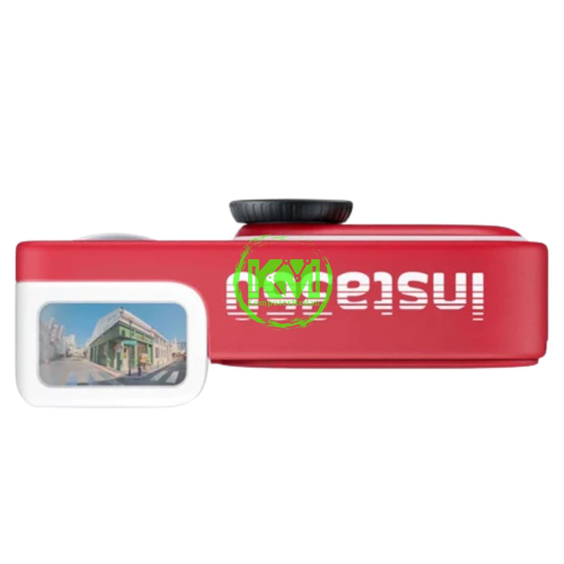 INSTA 360 GO 3S RETRO BUNDLE (SPECIAL EDITION) - CLASSIC RED 64GB - Image 4