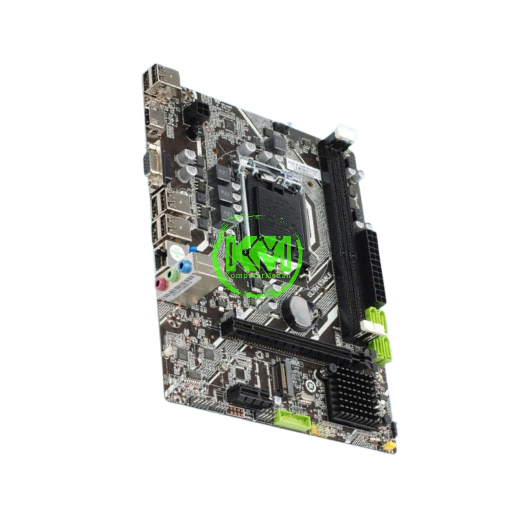 ICONIX H61 NVME MOTHERBOARD - Image 3