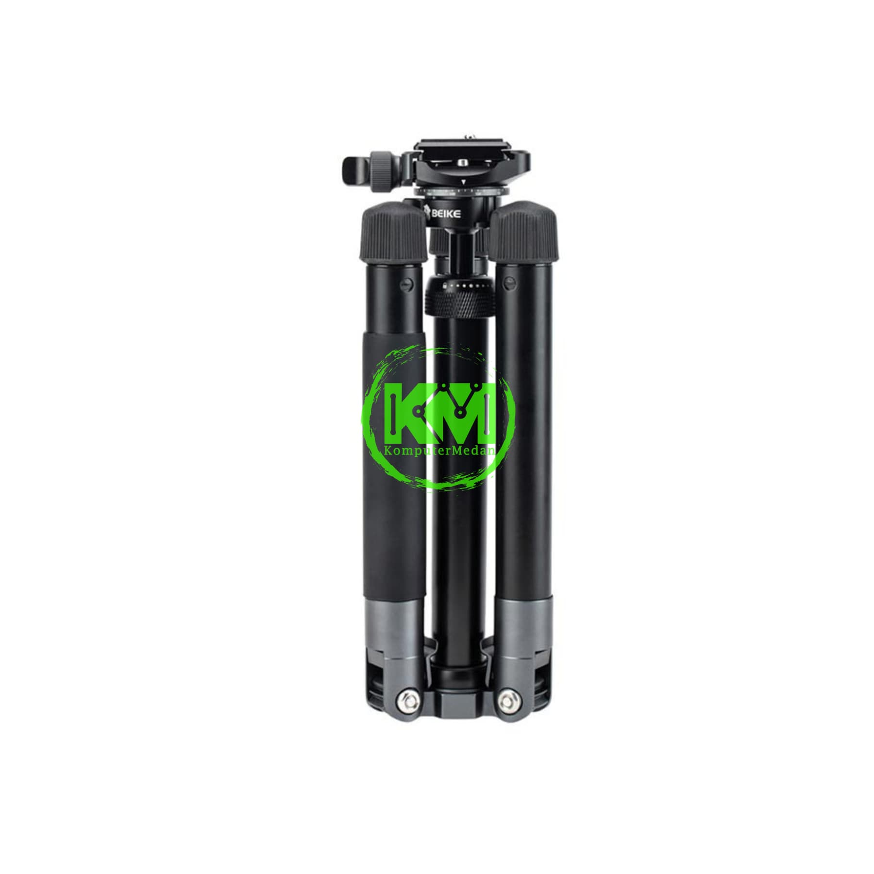 BEIKE TRAVEL 1 - BLACK GREY - Image 2