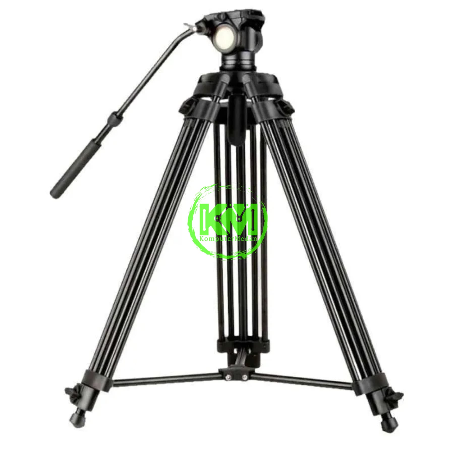 BEIKE BK V-900 ALUMINUM ALLOY TRIPOD - Image 3