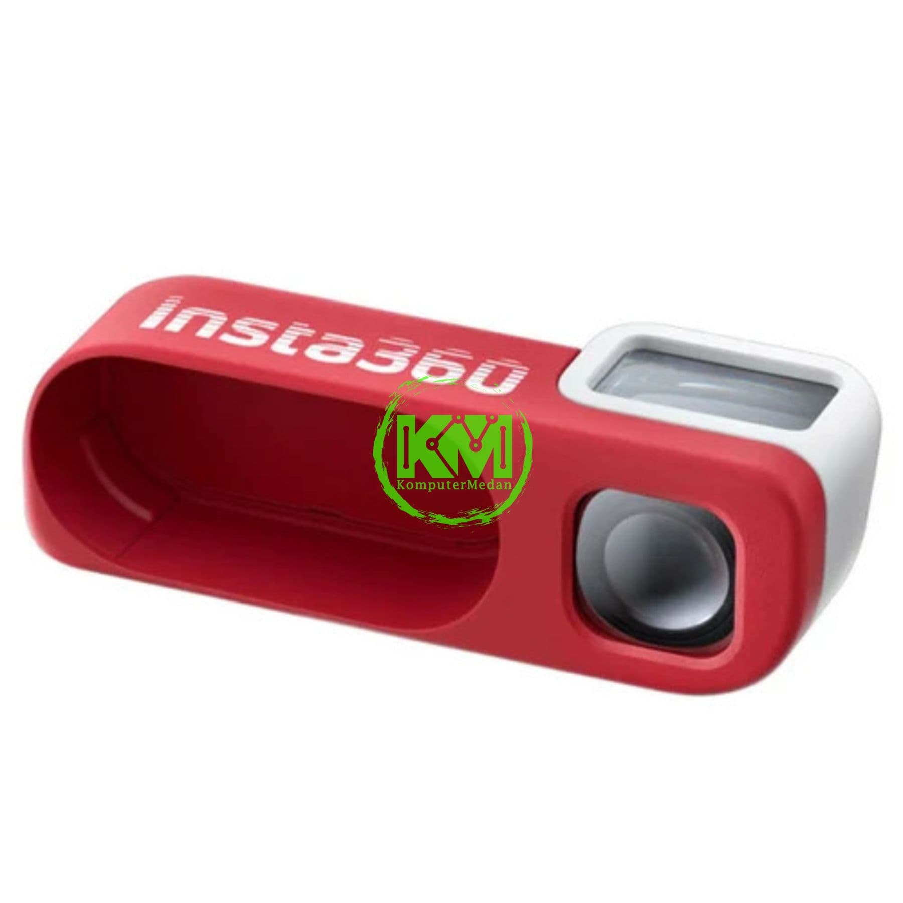 INSTA 360 GO 3S RETRO BUNDLE (SPECIAL EDITION) - CLASSIC RED 128GB - Image 3