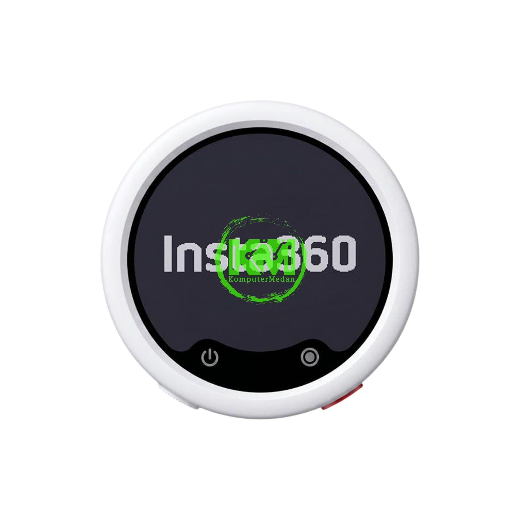 INSTA 360 MIC PRO TRANSMITTER (ARCTIC WHITE) - Image 3