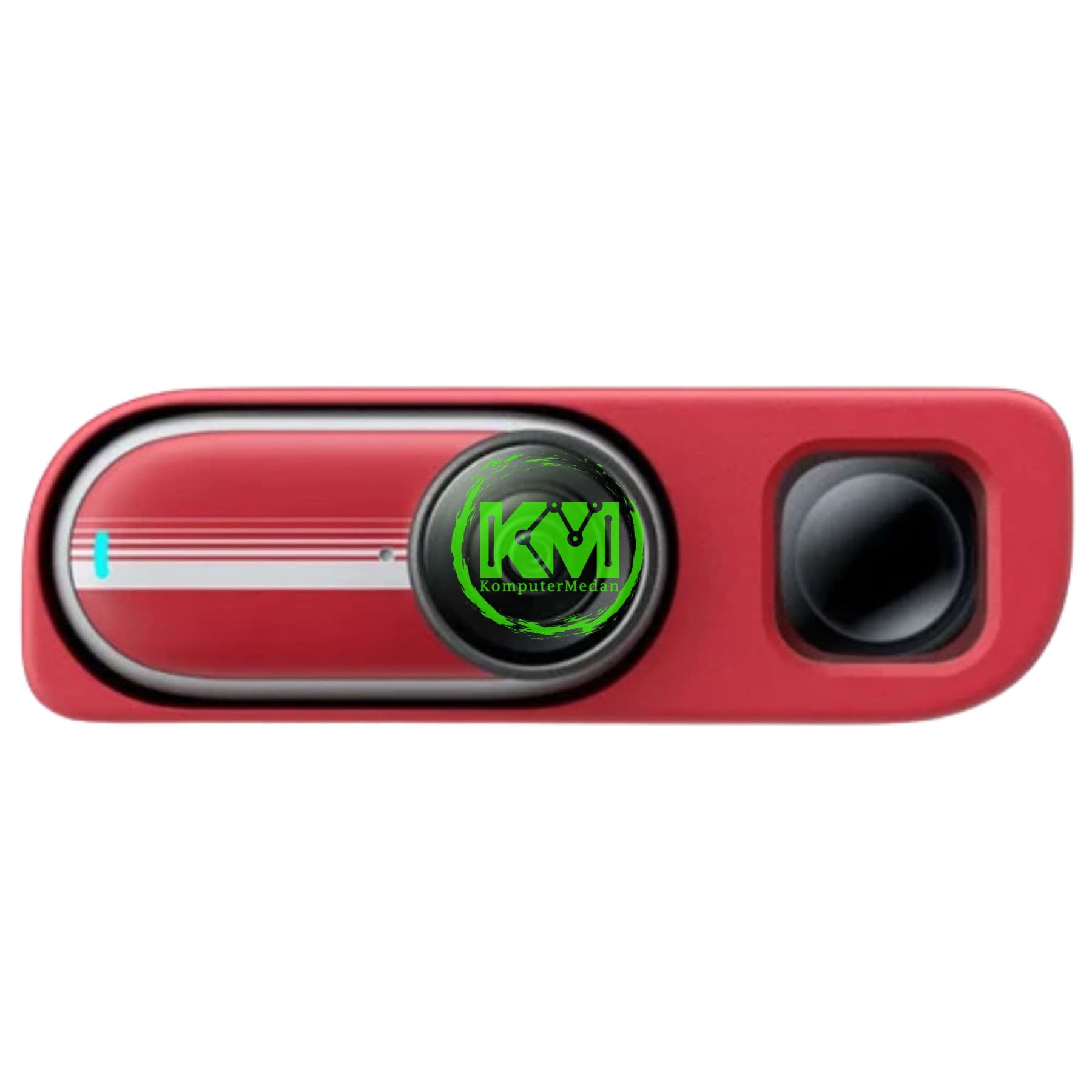 INSTA 360 GO 3S RETRO BUNDLE (SPECIAL EDITION) - CLASSIC RED 64GB - Image 2
