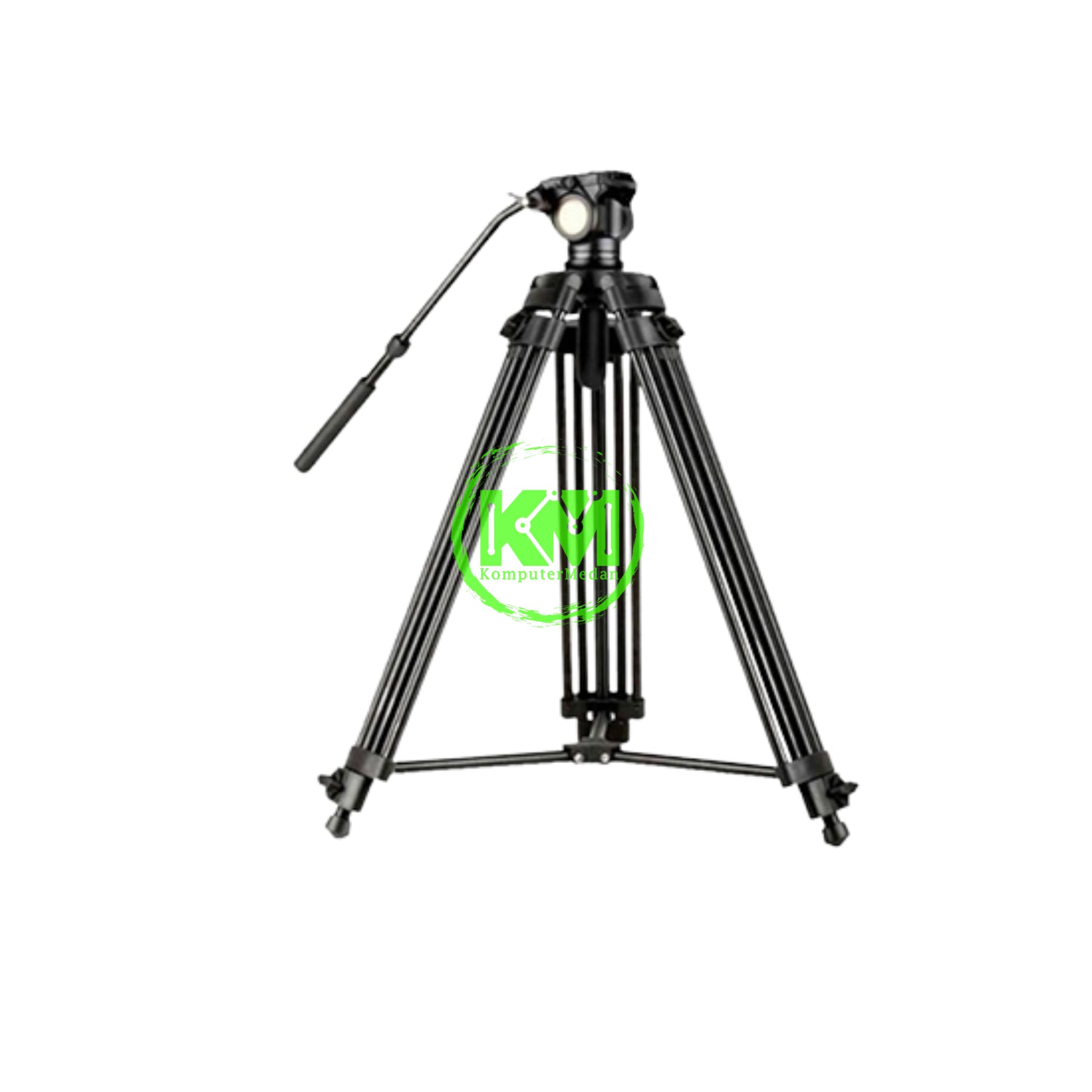 BEIKE BK V-900 ALUMINUM ALLOY TRIPOD - Image 4