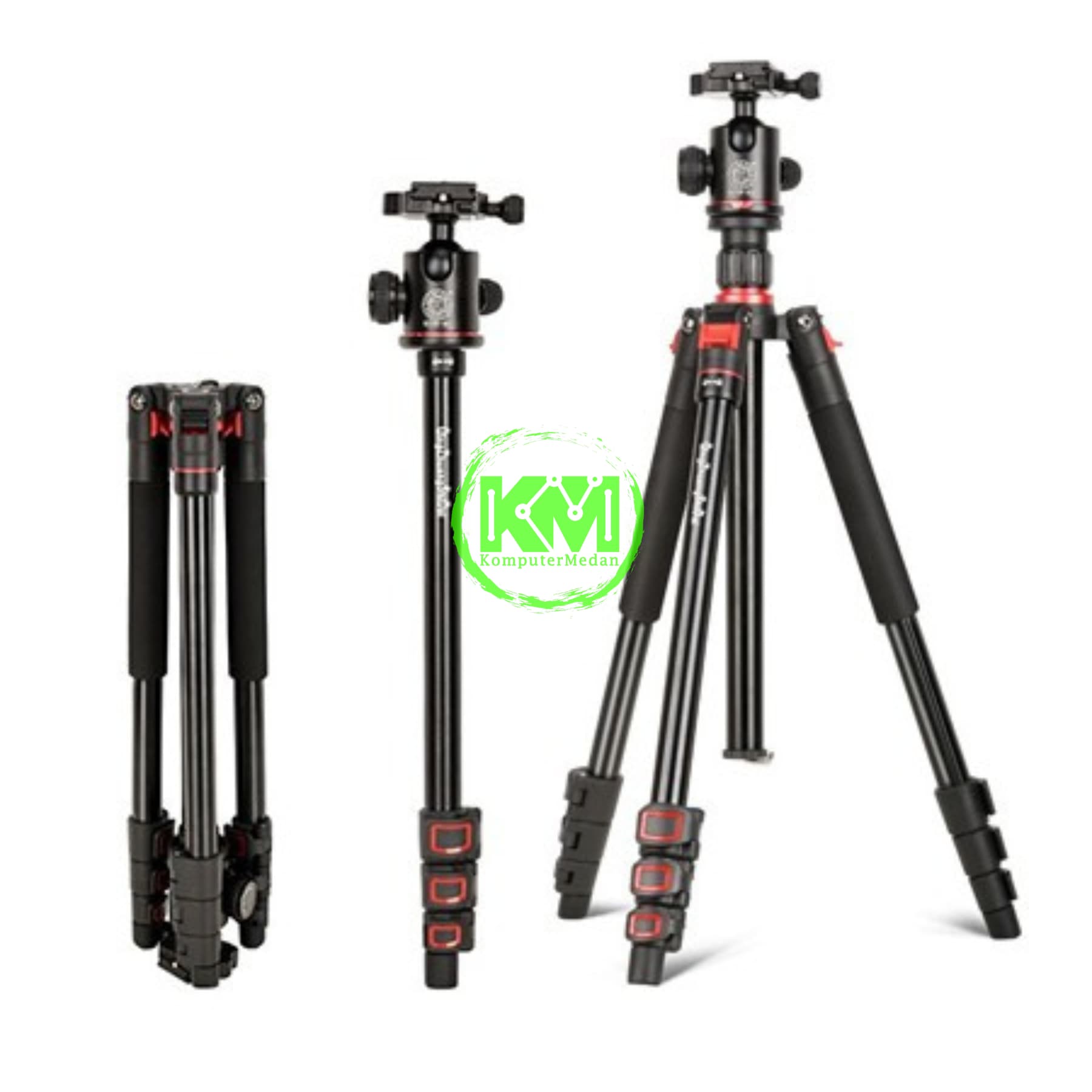 BEIKE TRIPOD 530 - Image 3