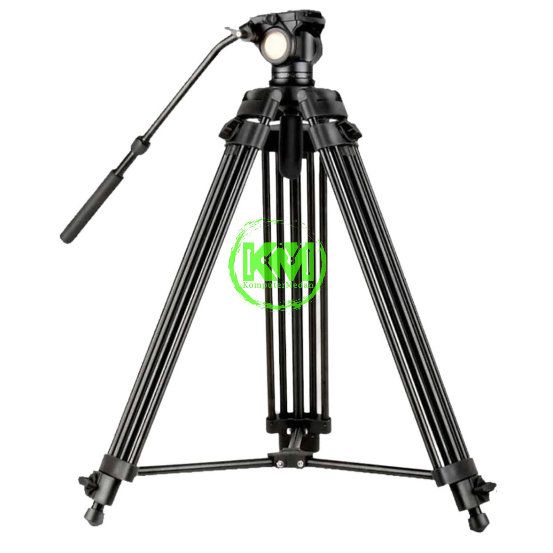 BEIKE BK V-900C CARBON FIBER TRIPOD - Image 2