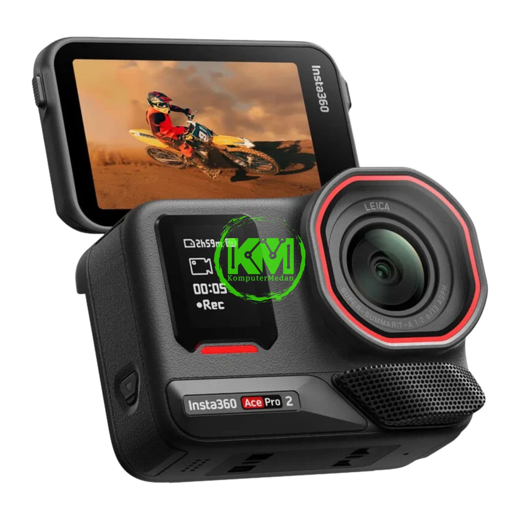 INSTA 360 ACE PRO 2 ULTIMATE VIDEOGRAPHY BUNDLE - Image 2