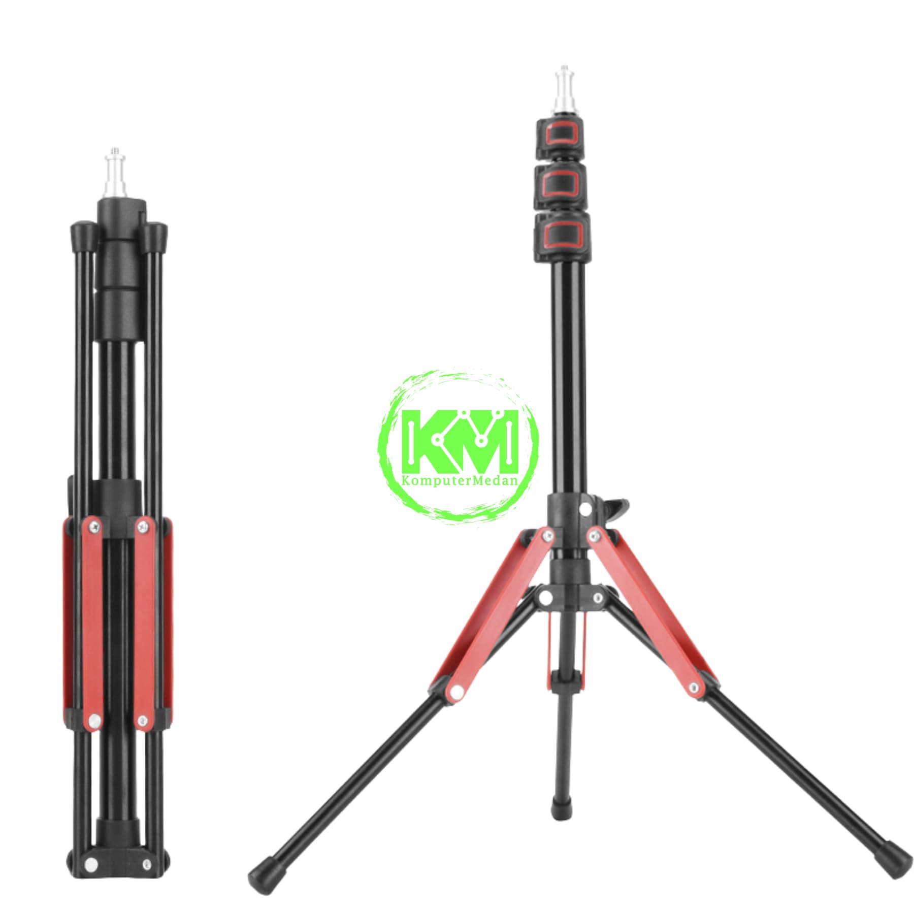 BEIKE SL 190 RED 189CM LIGHT STAND - Image 5