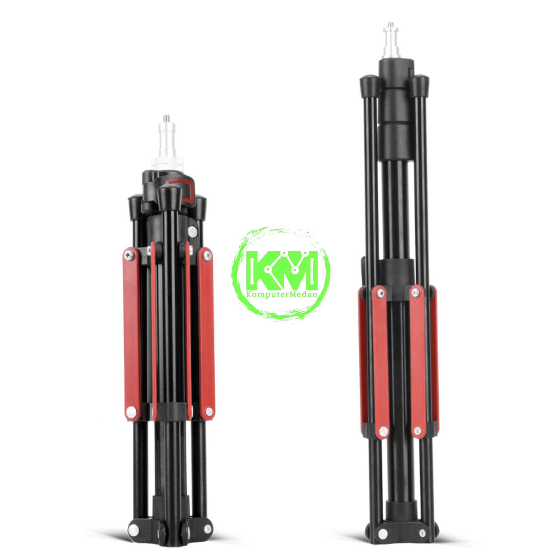 BEIKE SL 190 RED 189CM LIGHT STAND - Image 4