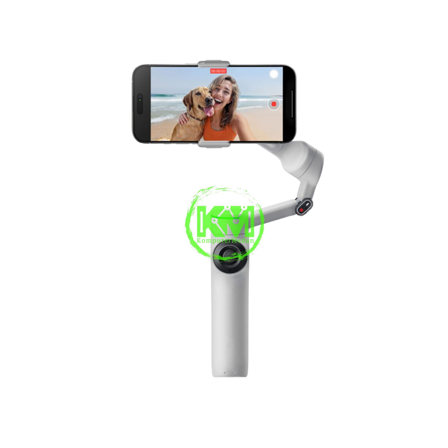 INSTA 360 FLOW 2 PRO CREATOR (GRAY) - Image 2