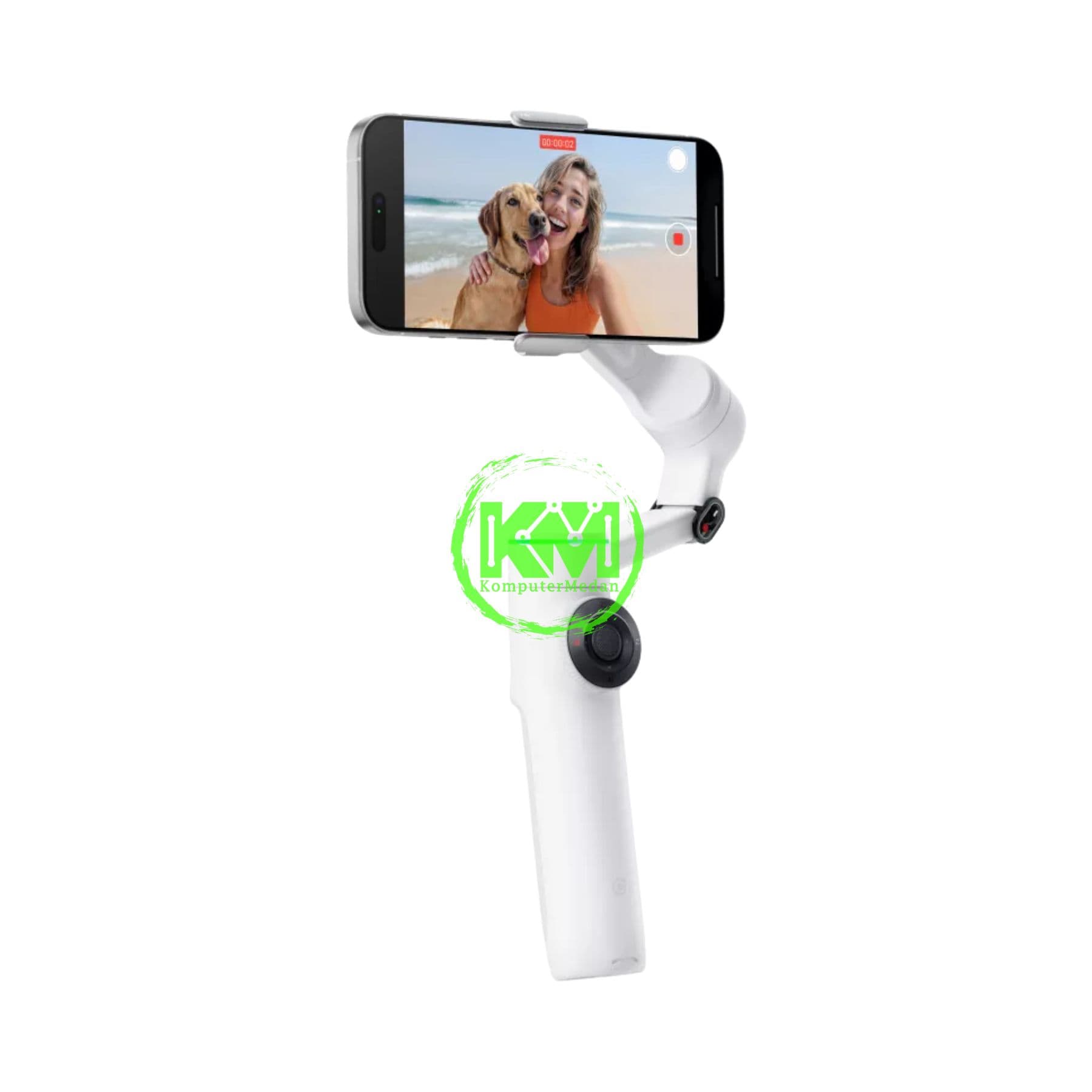 INSTA 360 FLOW 2 PRO STANDALONE (WHITE) - Image 5