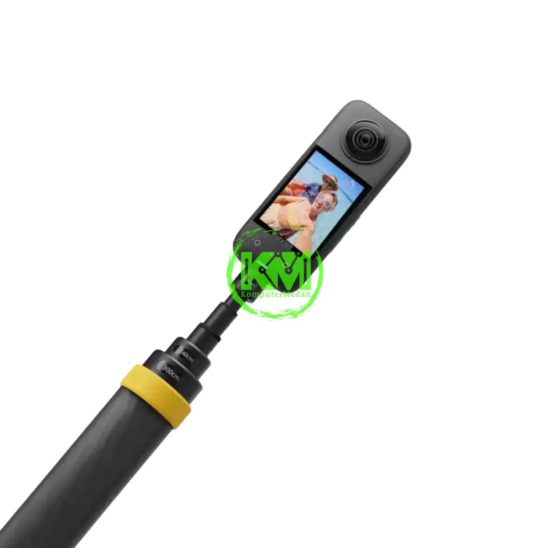 INSTA 360 SELFIE STICK EXTENDED EDITION -DINNESS/B