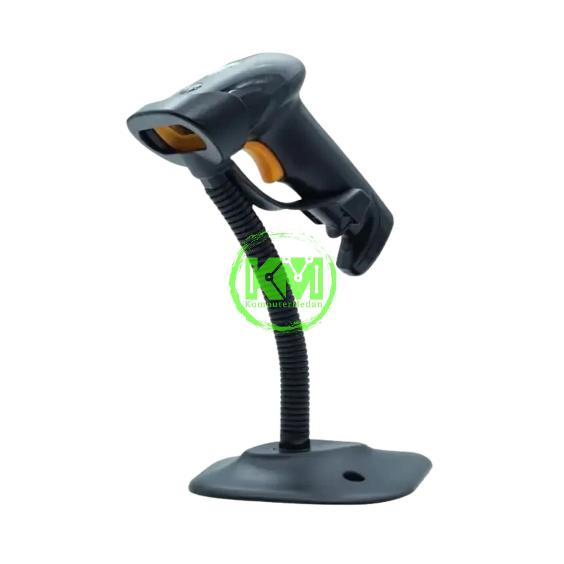 IWARE SCANER BARCODE WIRELESS 2D E82QW (WITH STAND)