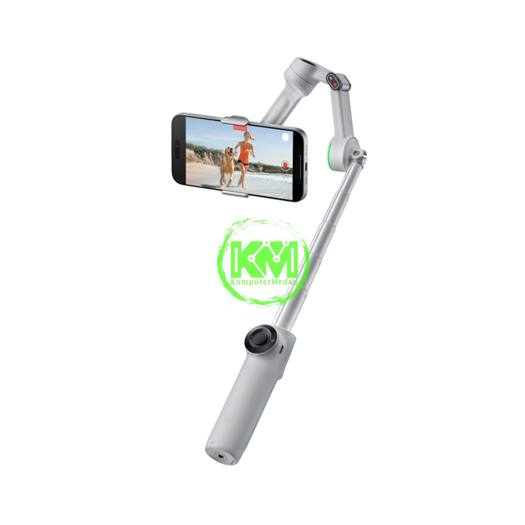 INSTA 360 FLOW 2 PRO CREATOR (GRAY) - Image 4
