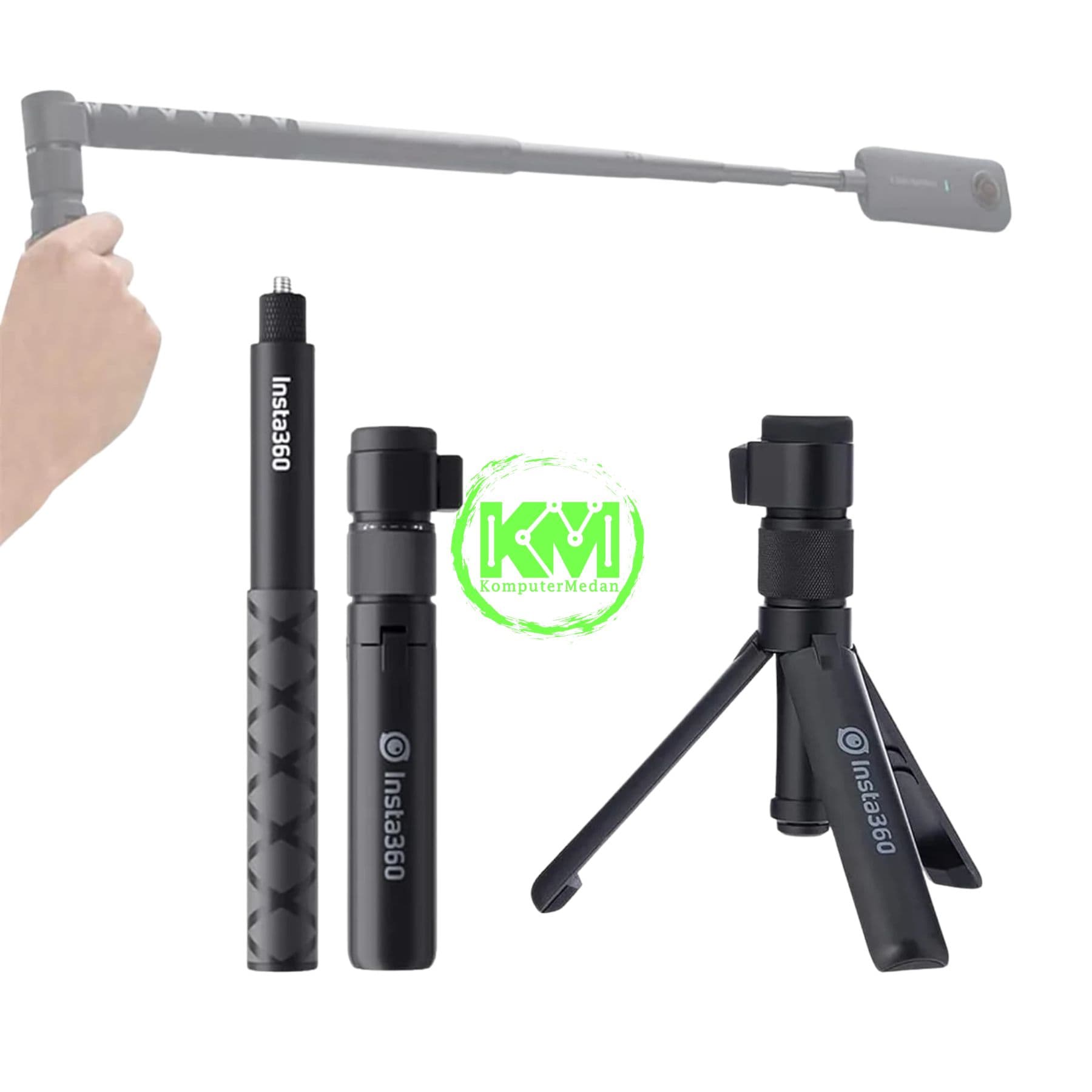 INSTA 360 BULLET TIME BUNDLE - Image 4