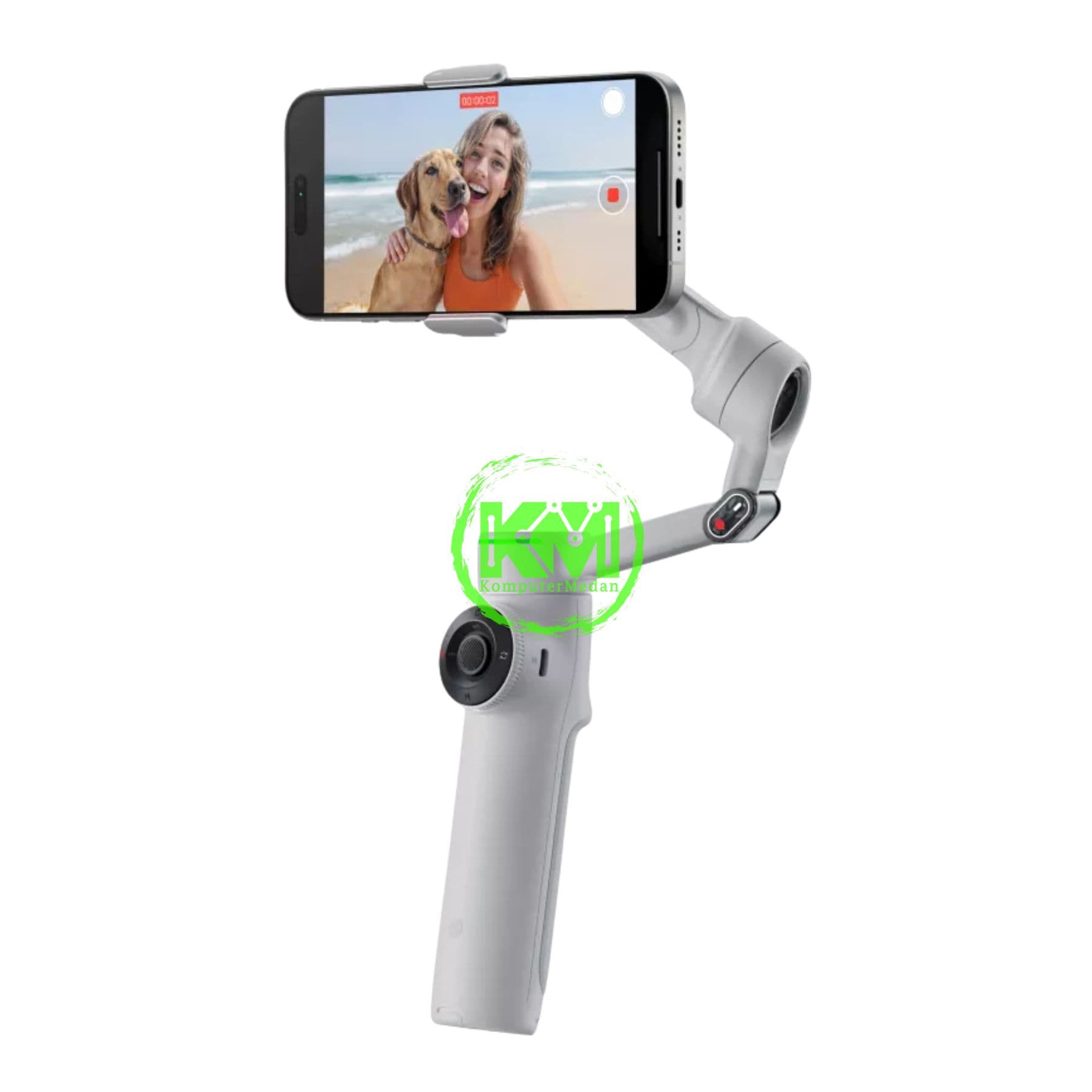 INSTA 360 FLOW 2 PRO STANDALONE (GRAY) - Image 5