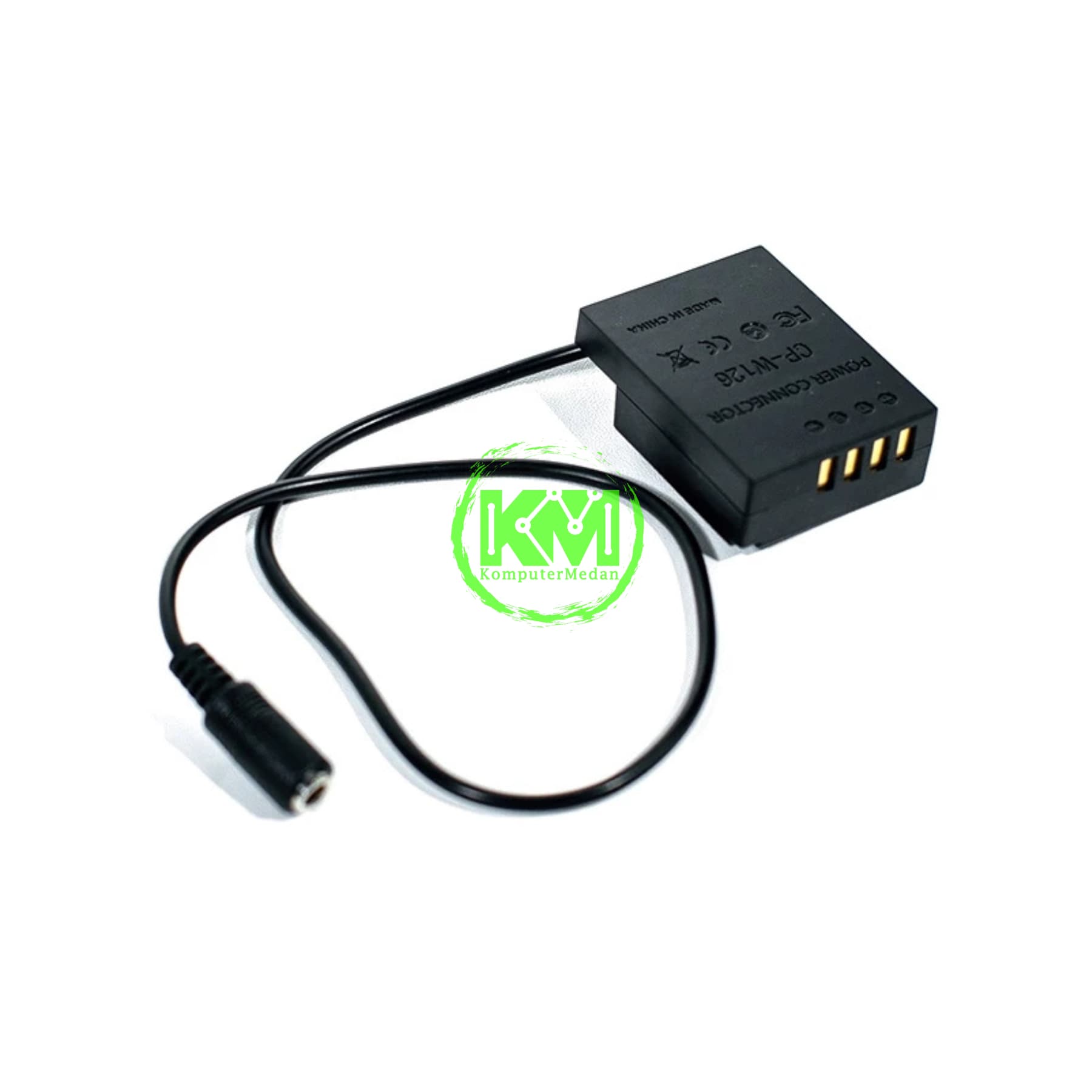 BEIKE POWER NP-W126 DUMMY BATTERY KIT - Image 4