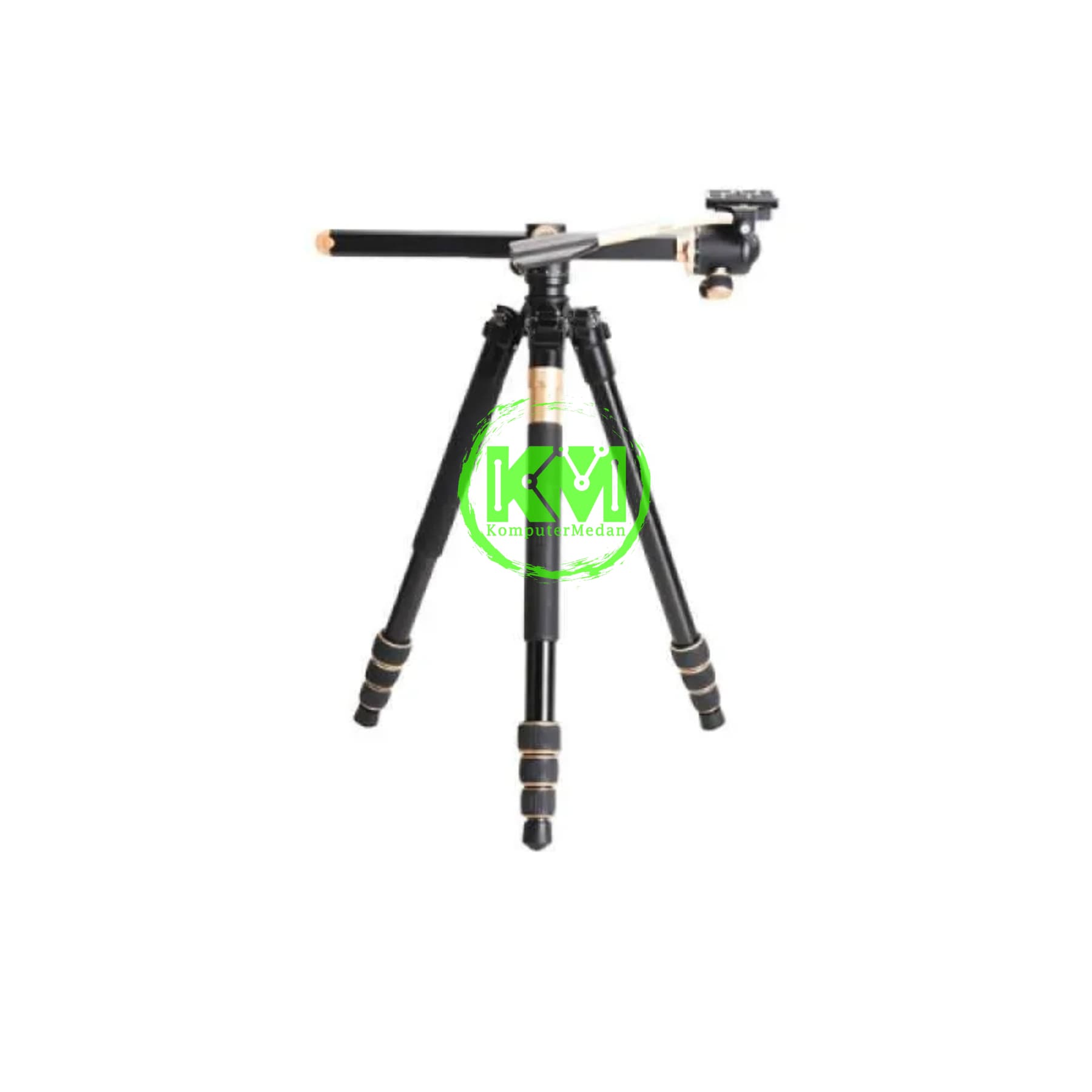 BEIKE TRIPOD TX1 PLUS RUBBER SLEEVE 3 IN1