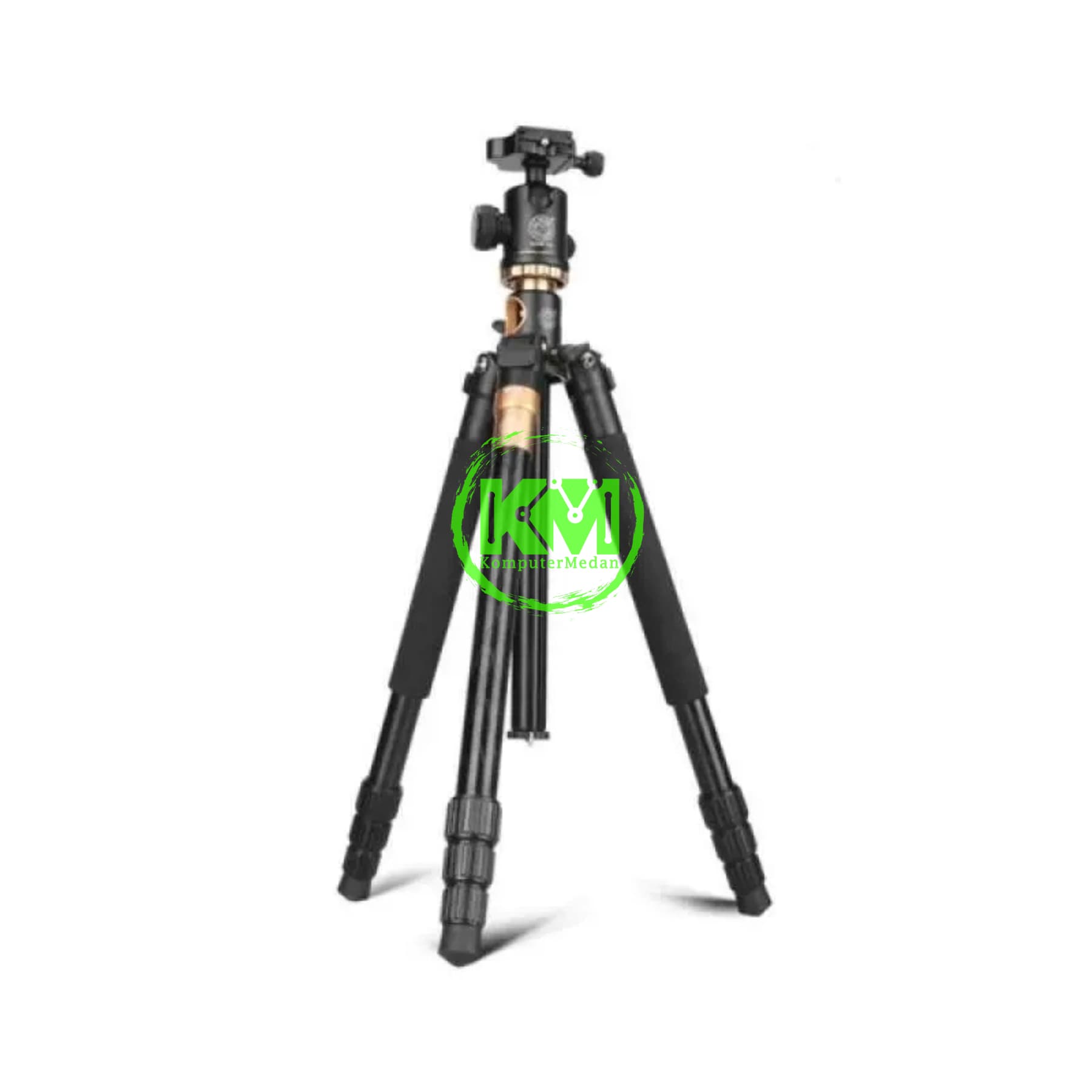 BEIKE TRIPOD TX1 PLUS RUBBER SLEEVE 3 IN1 - Image 2